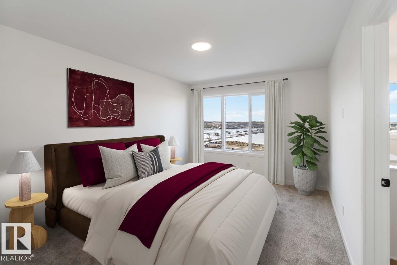 37 Devonshire Drive, Sherwood Park, AB - Indoor Photo Showing Bedroom