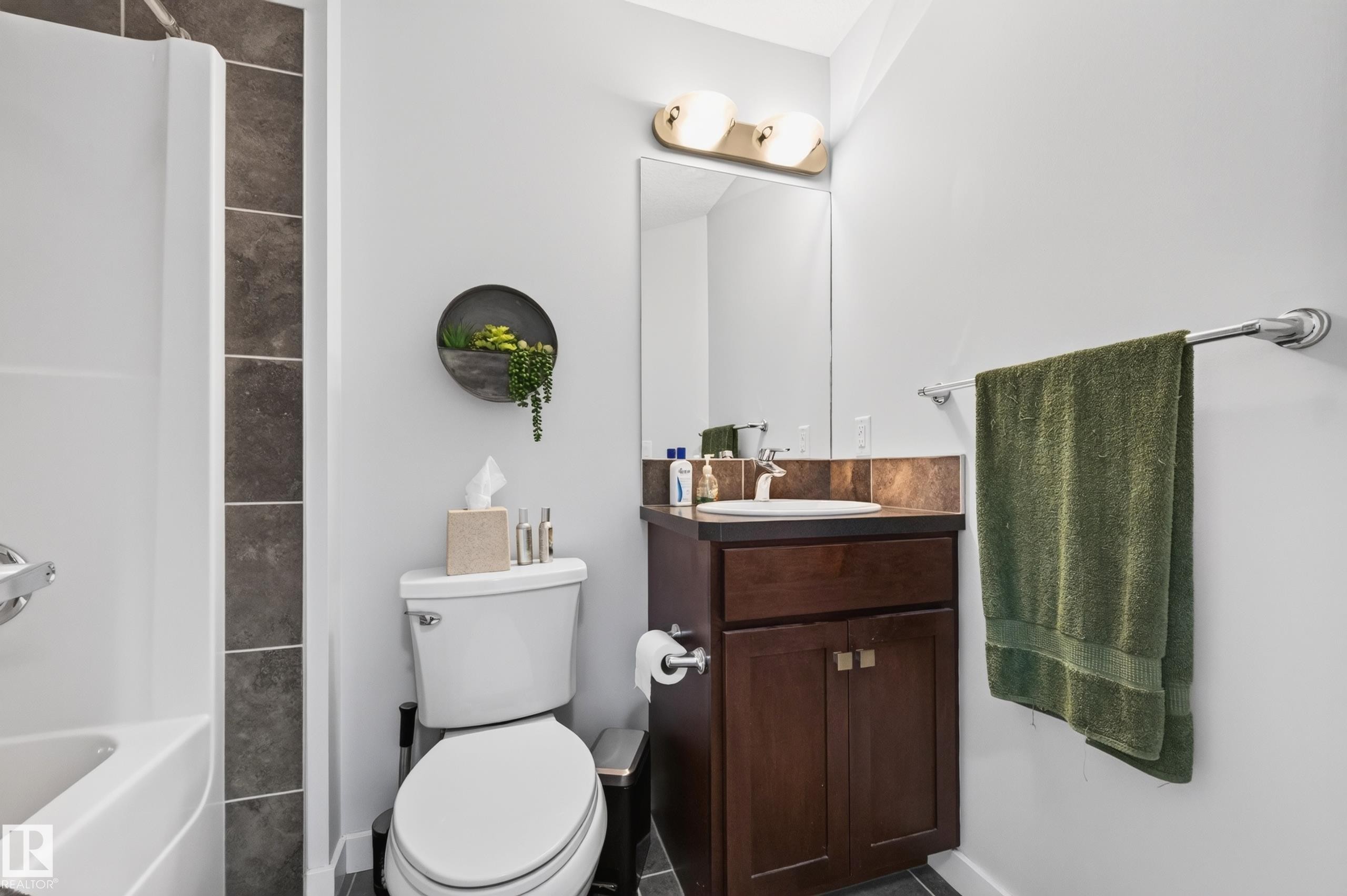 1007 162 Street Sw, Edmonton, AB - Indoor Photo Showing Bathroom