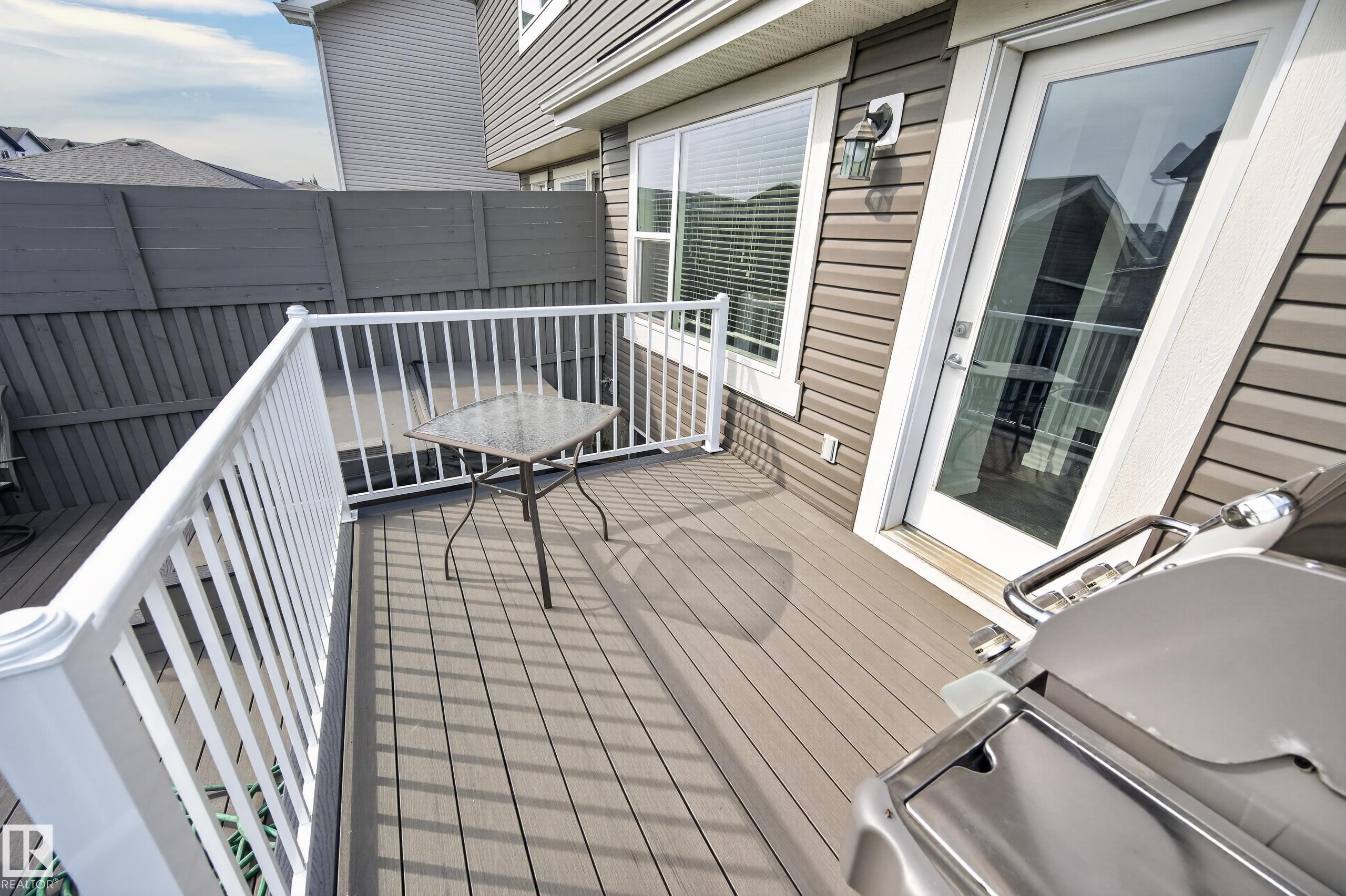 1007 162 Street Sw, Edmonton, AB - Outdoor With Deck Patio Veranda With Exterior