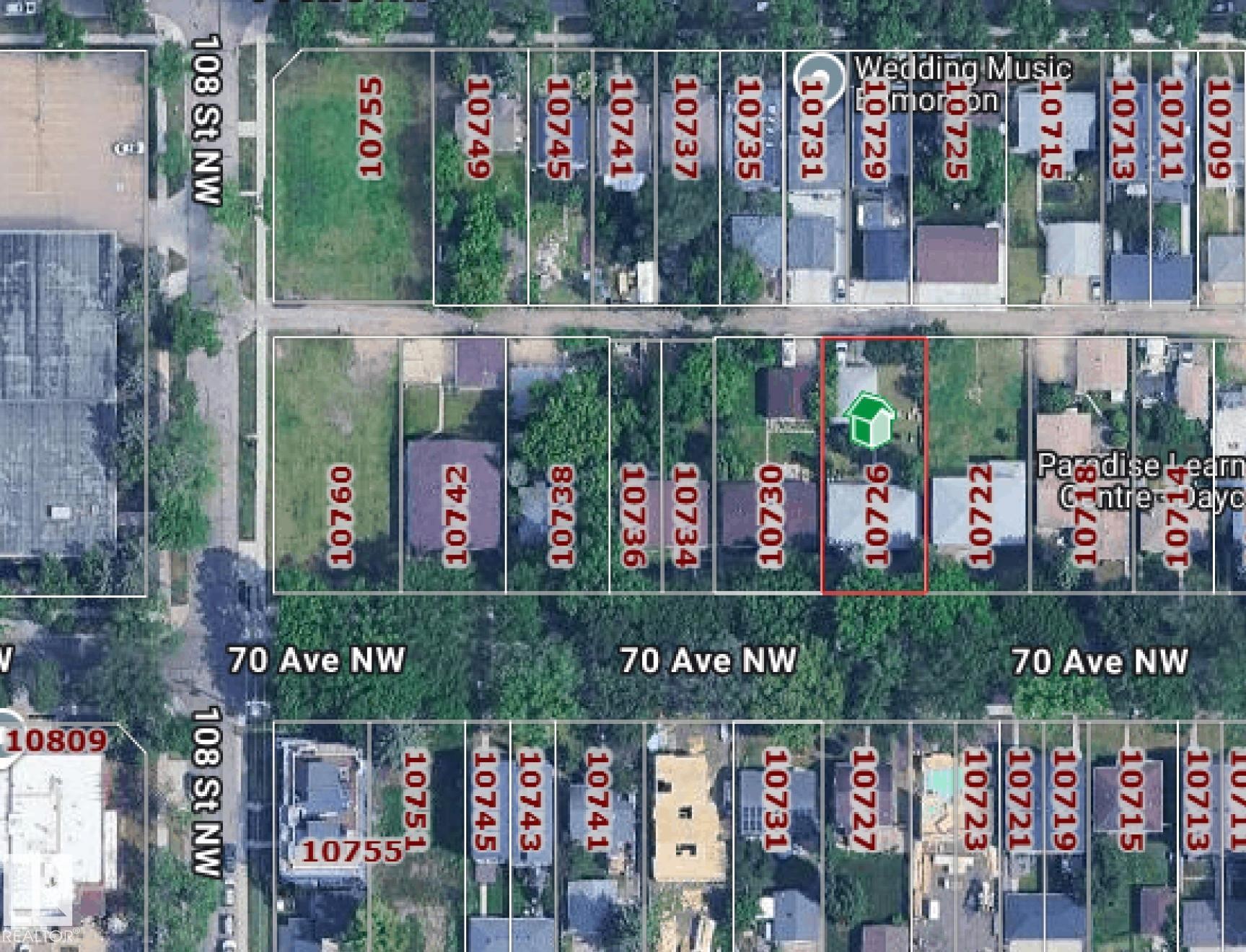 10726 70 Avenue Nw, Edmonton, AB - Other