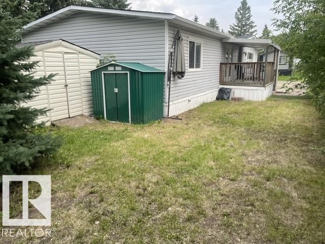 5 Cliff Crescent Northwest, Edmonton, AB - Outdoor With Deck Patio Veranda