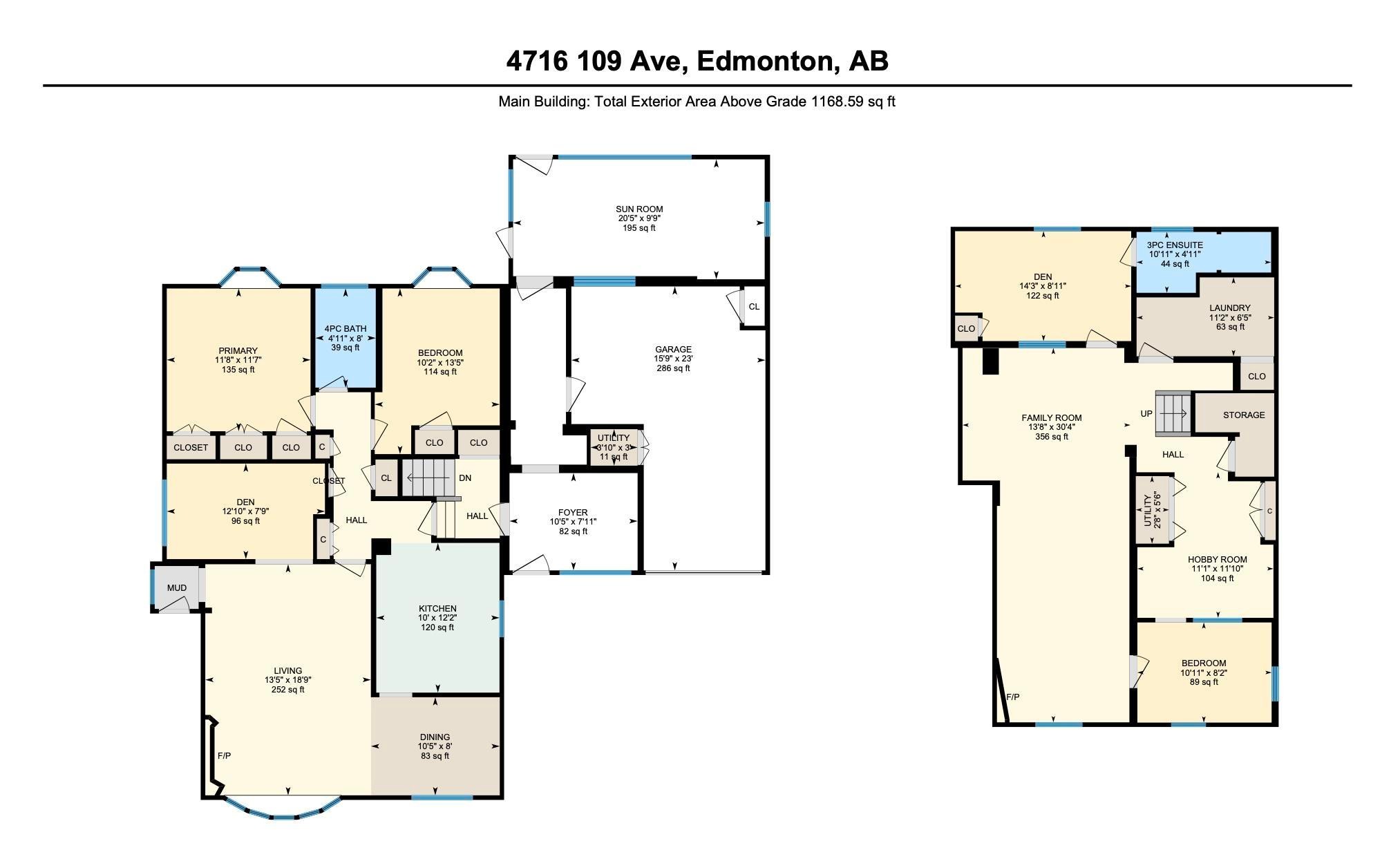 4716 109 Avenue Nw, Edmonton, AB - Other