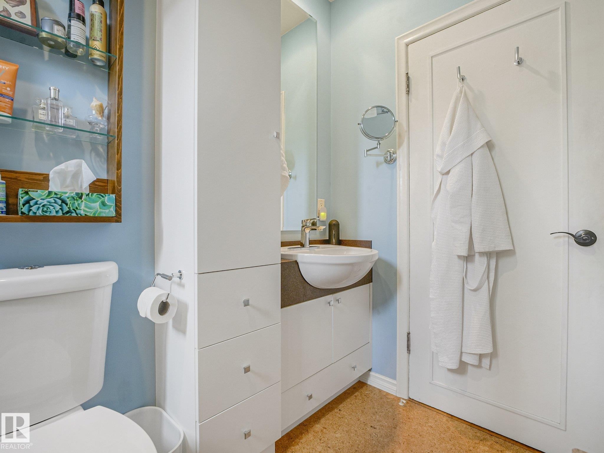 12203 126 Street Nw, Edmonton, AB - Indoor Photo Showing Bathroom