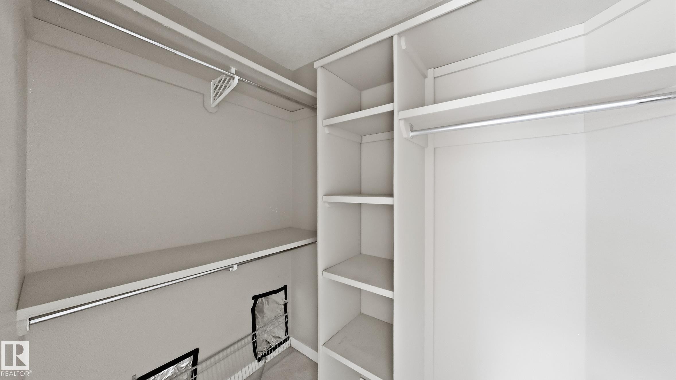 #213 5005 165 Av Nw Nw, Edmonton, AB - Indoor With Storage