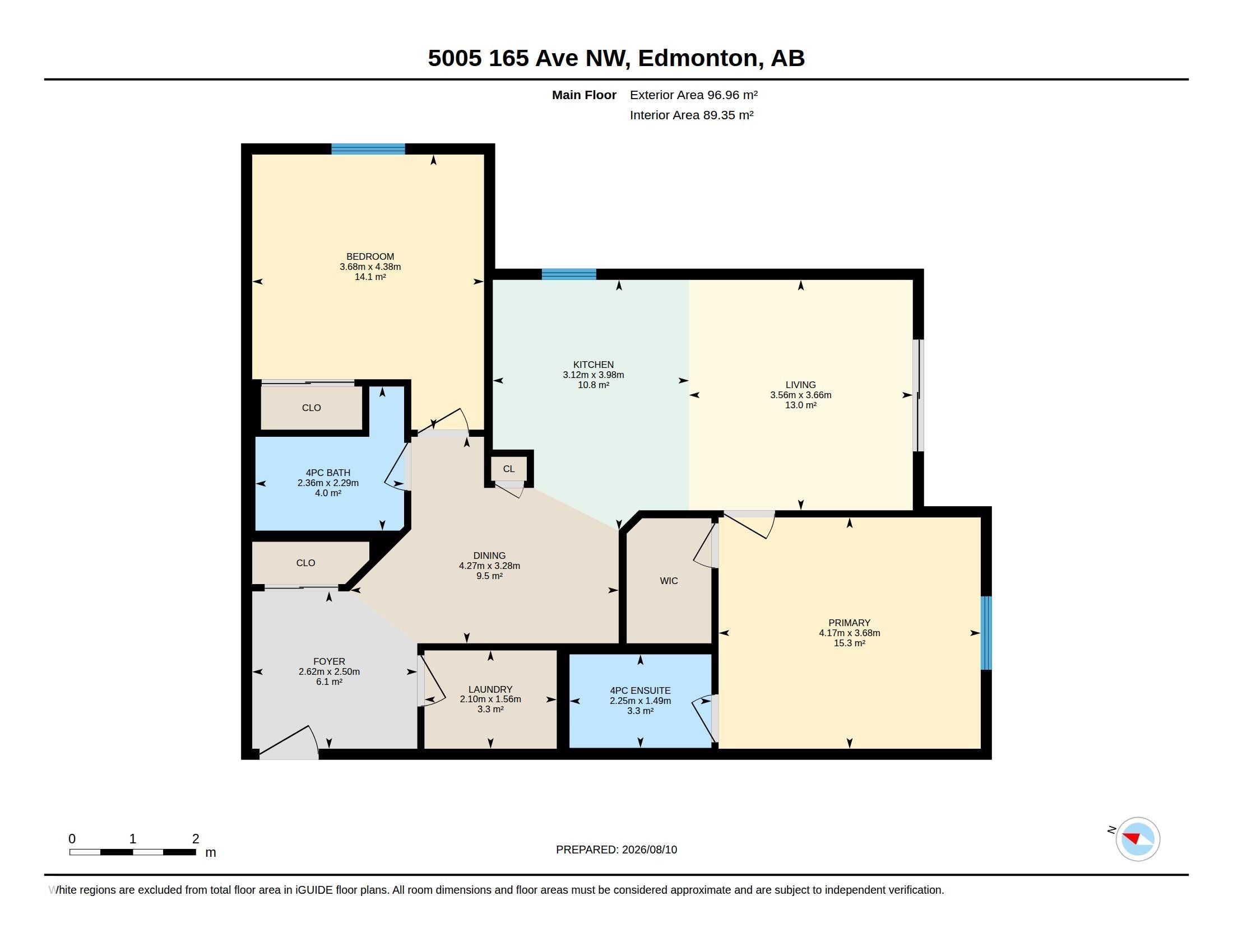 #213 5005 165 Av Nw Nw, Edmonton, AB - Other