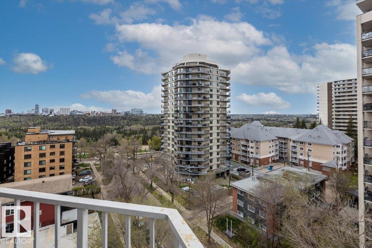#1004 10045 117 St Nw, Edmonton, AB - Outdoor