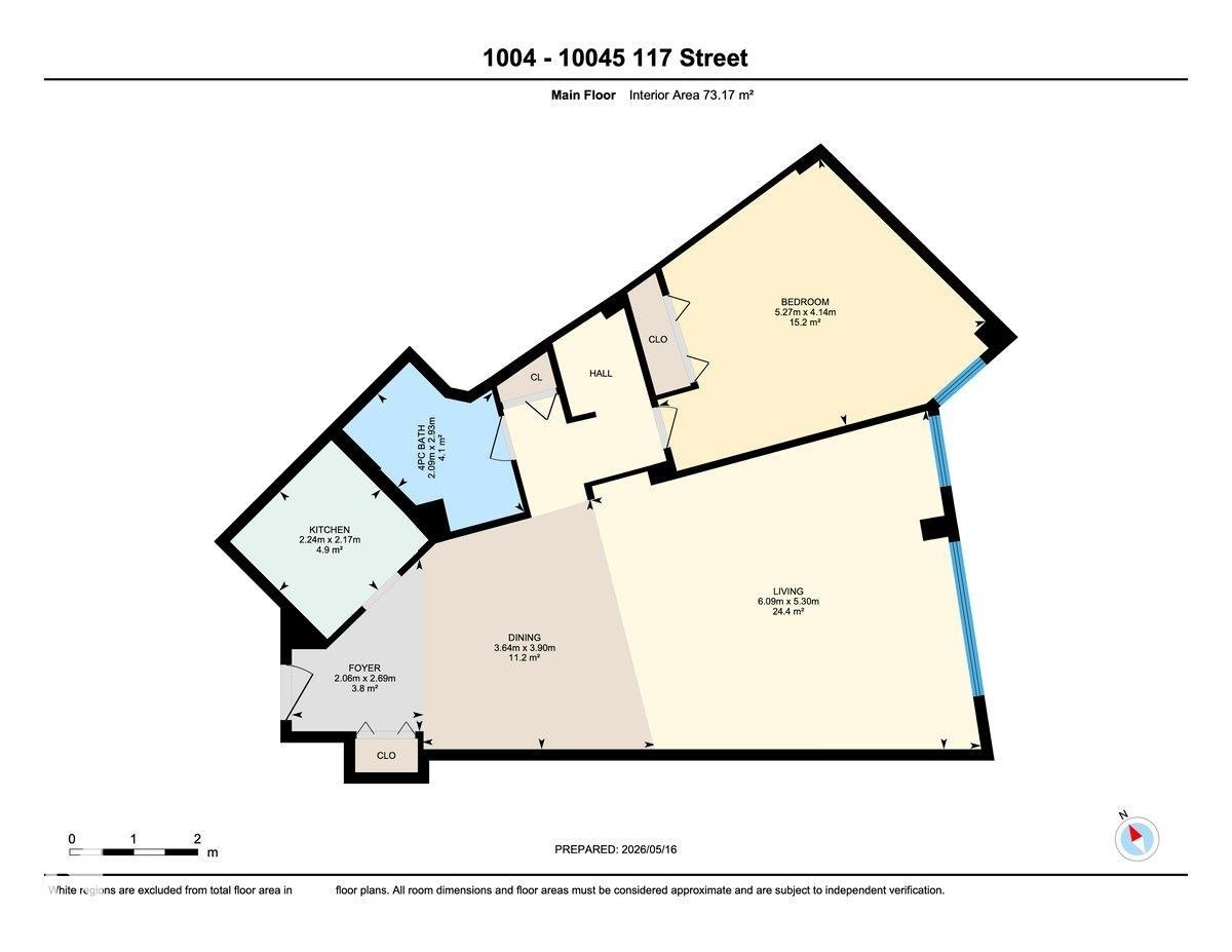 #1004 10045 117 St Nw, Edmonton, AB - Other