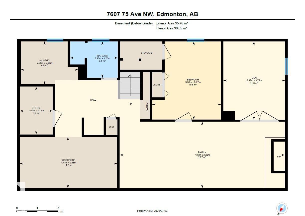 7607 75 Avenue Nw, Edmonton, AB - Other