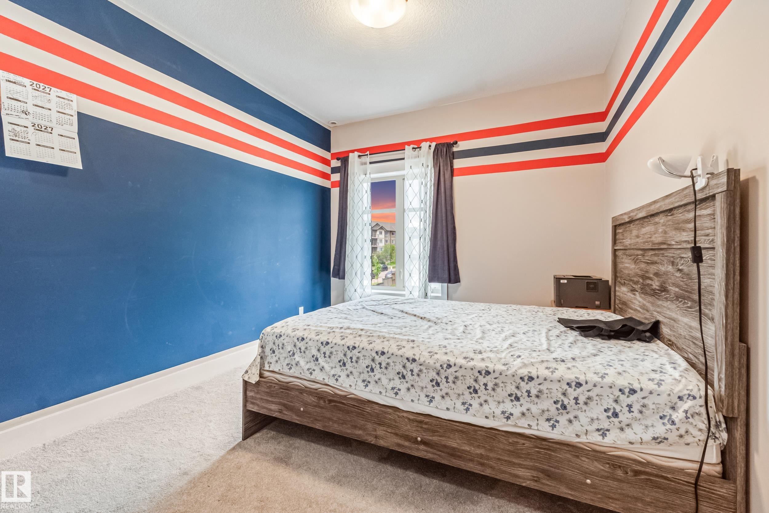 1508 68 Street Sw, Edmonton, AB - Indoor Photo Showing Bedroom