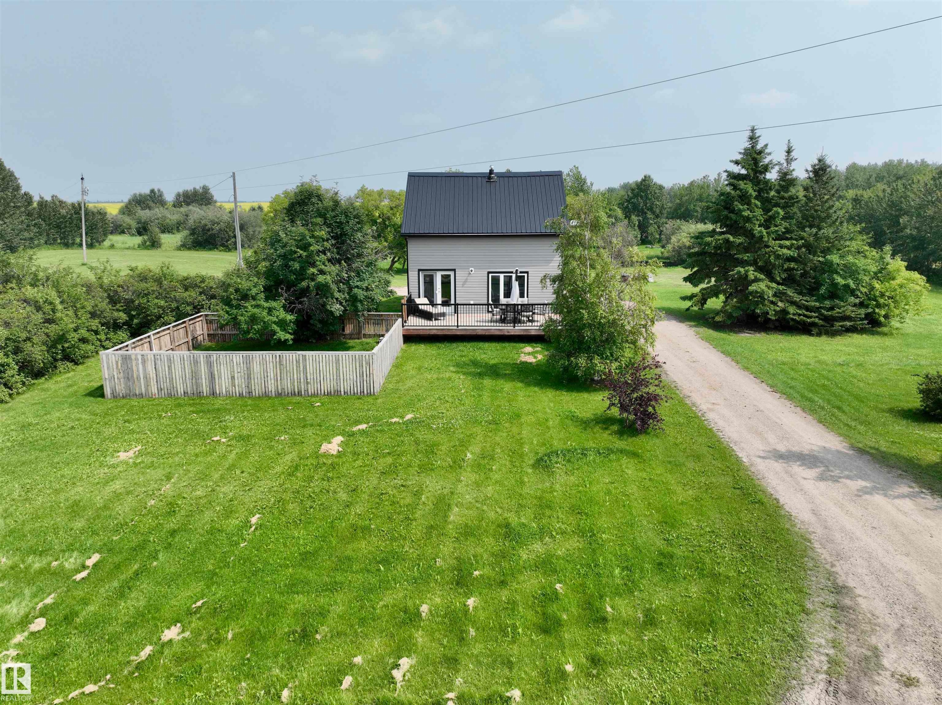58571 Rr 90, Rural St. Paul County, AB - Outdoor