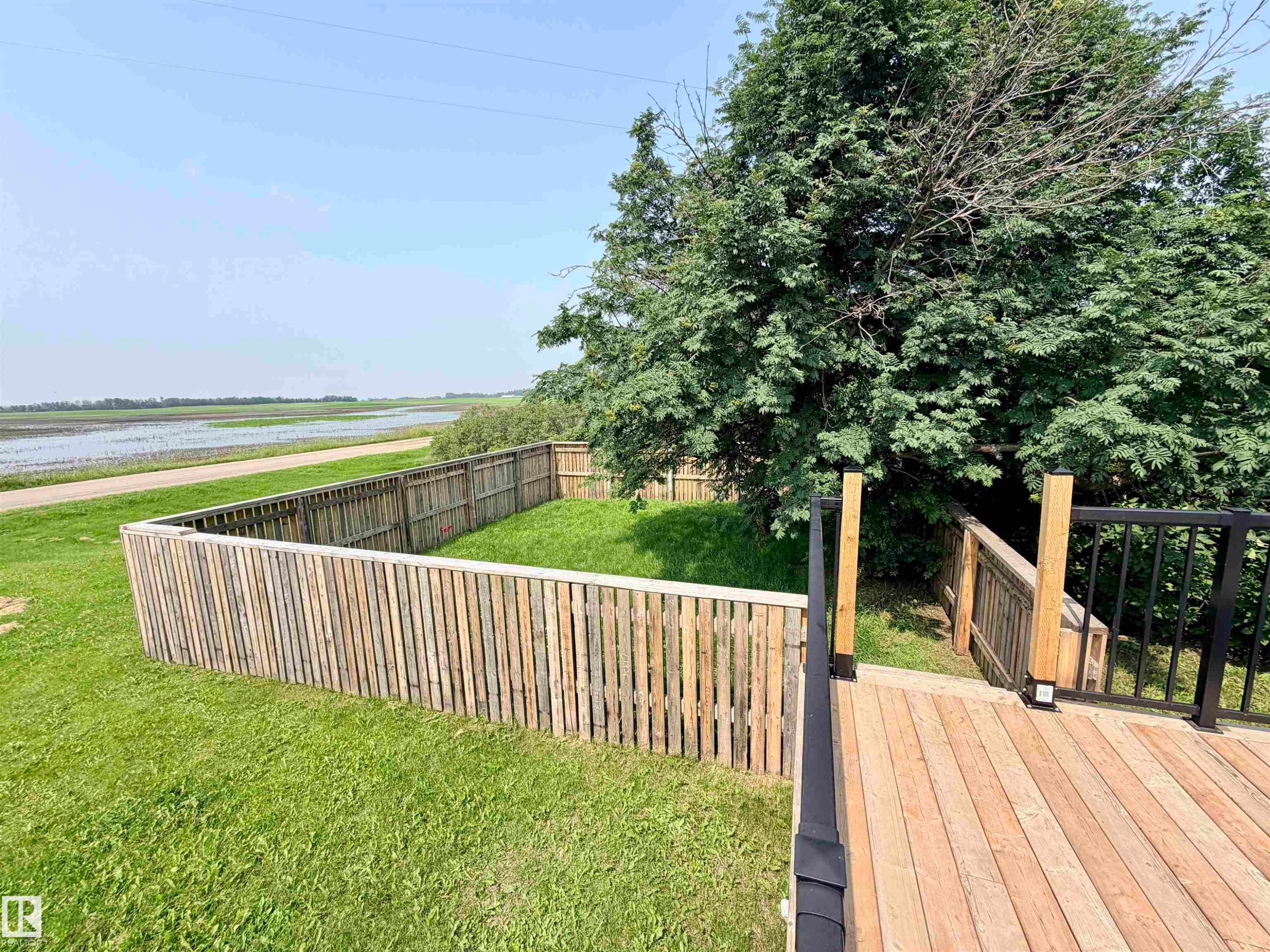 58571 Rr 90, Rural St. Paul County, AB - Outdoor With Deck Patio Veranda