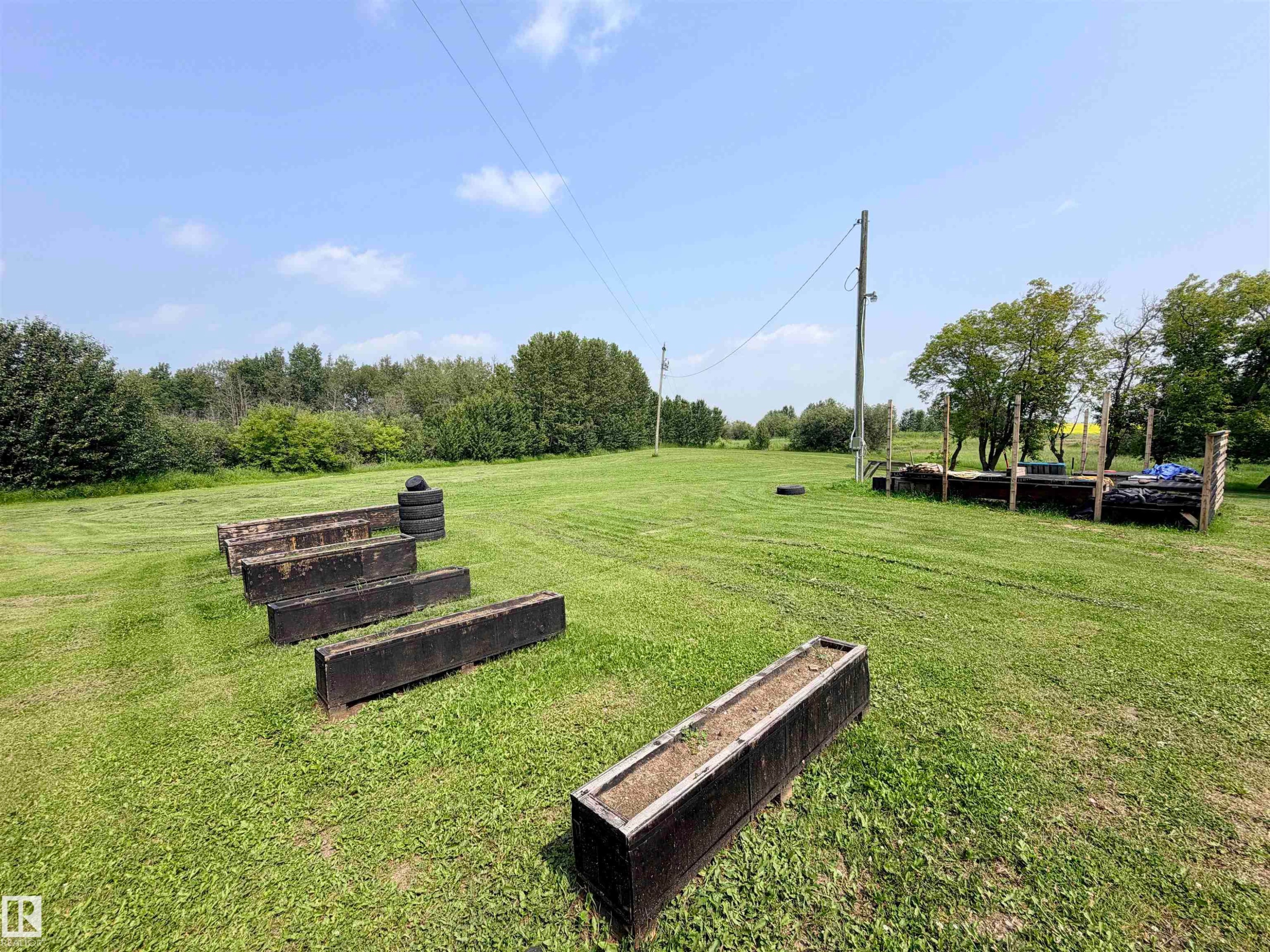 58571 Rr 90, Rural St. Paul County, AB - Outdoor With View