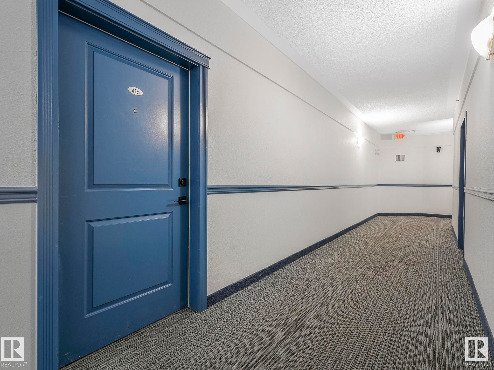 #416 2305 35A Av Nw, Edmonton, AB - Indoor Photo Showing Other Room
