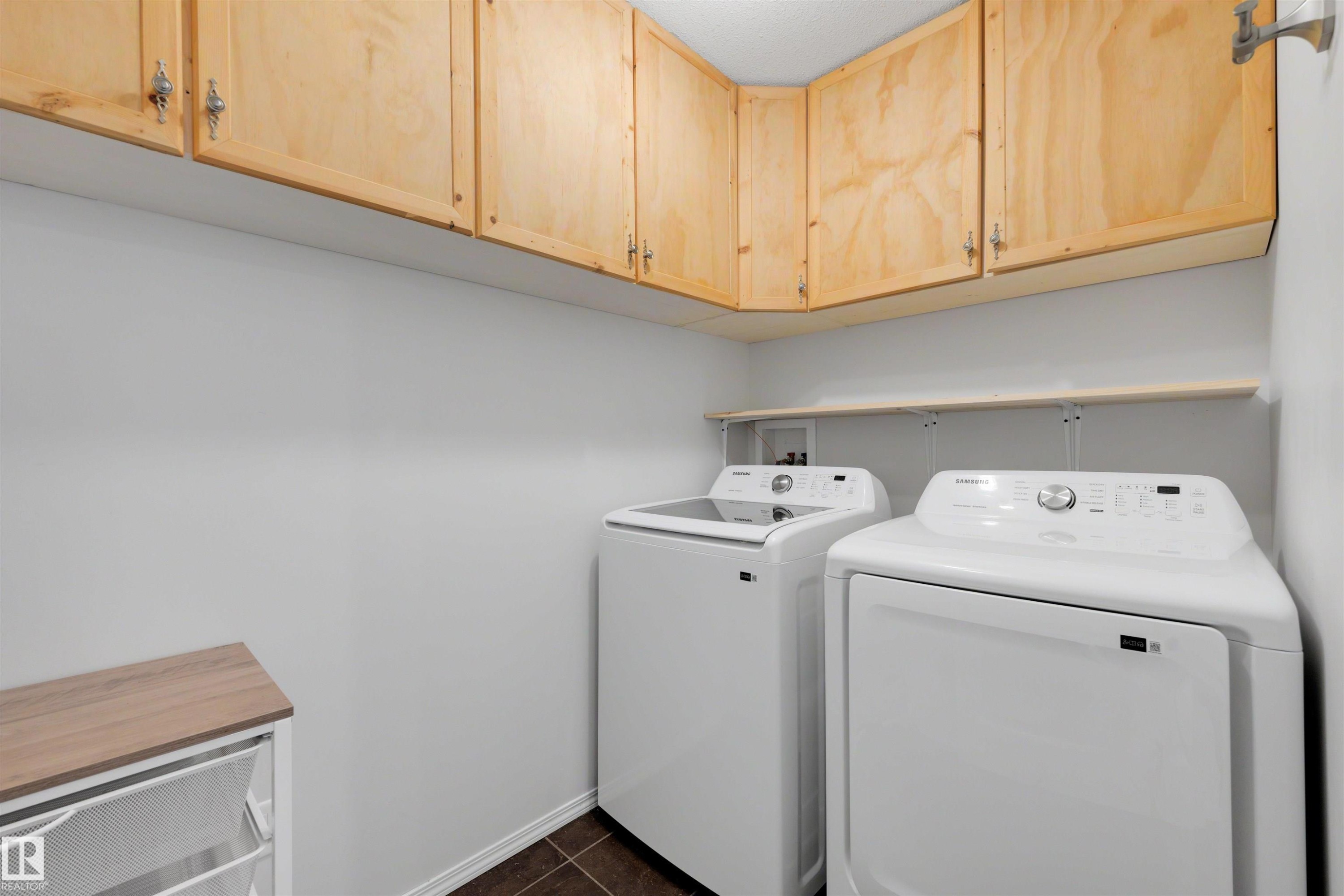 728 173 Street Sw, Edmonton, AB - Indoor Photo Showing Laundry Room