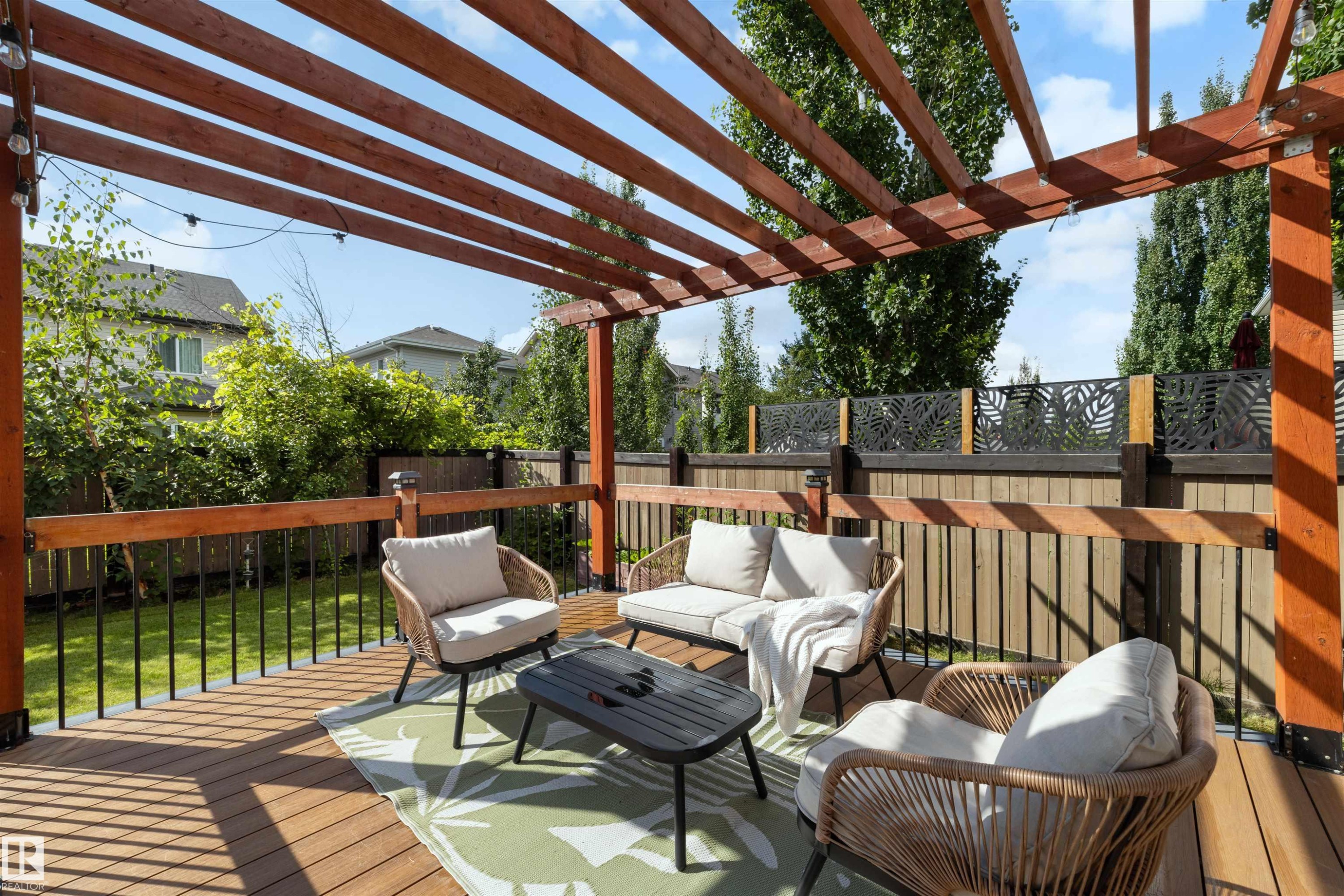 728 173 Street Sw, Edmonton, AB - Outdoor With Deck Patio Veranda With Exterior