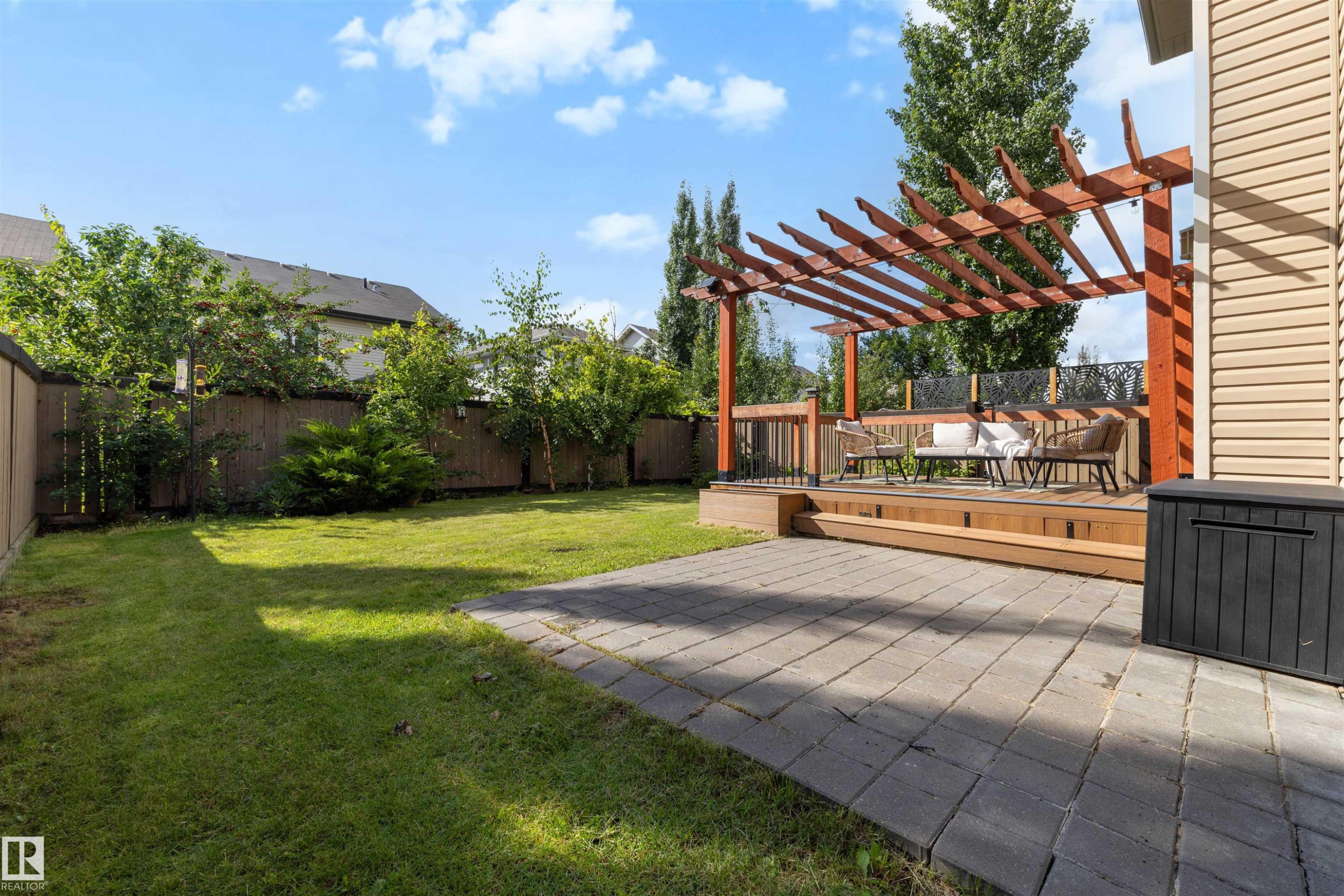 728 173 Street Sw, Edmonton, AB - Outdoor With Deck Patio Veranda