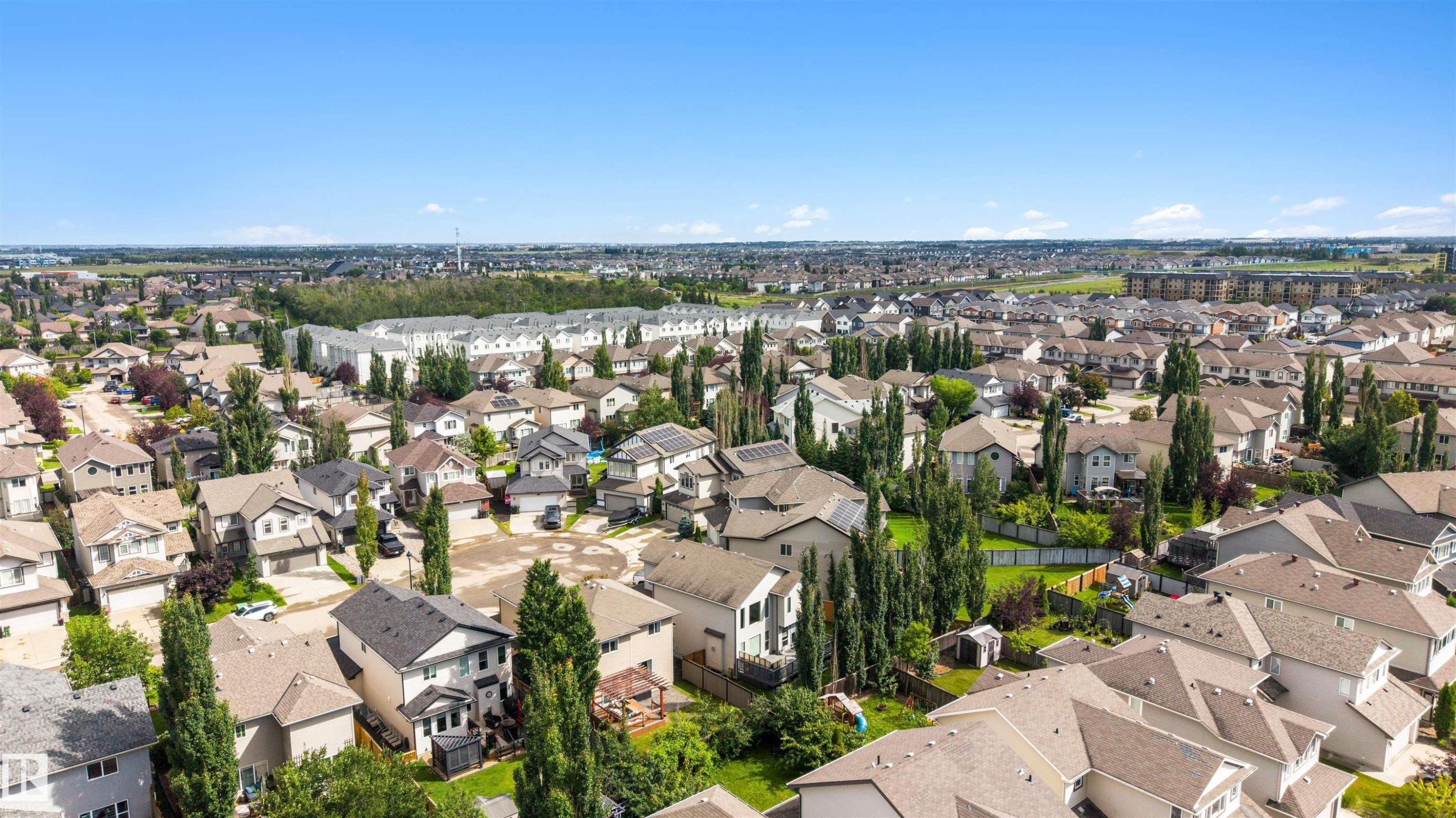 728 173 Street Sw, Edmonton, AB - Outdoor With View