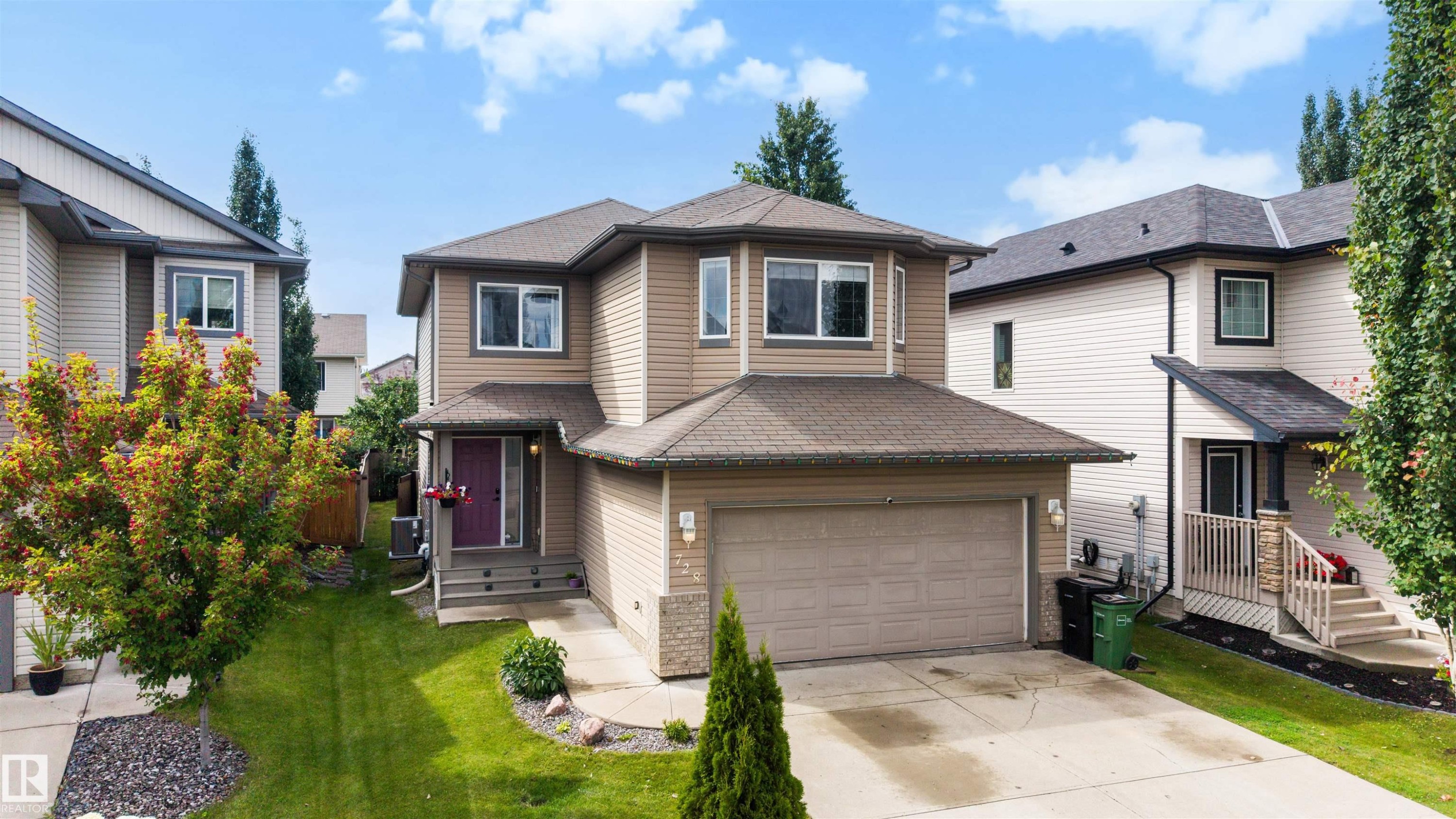 728 173 Street Sw, Edmonton, AB - Outdoor With Facade