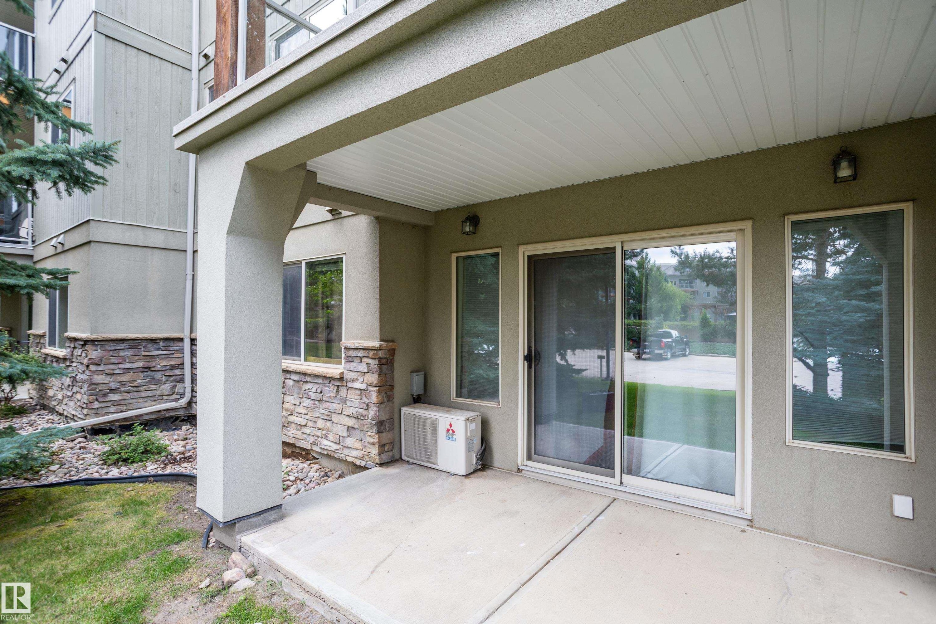 #108 278 Suder Greens Dr Nw, Edmonton, AB - Outdoor With Exterior