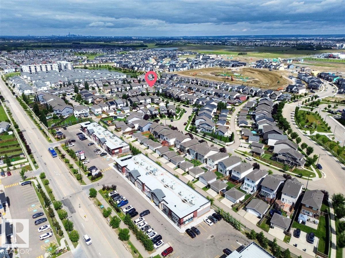 3150 Carpenter Landing Sw, Edmonton, AB - Outdoor With View