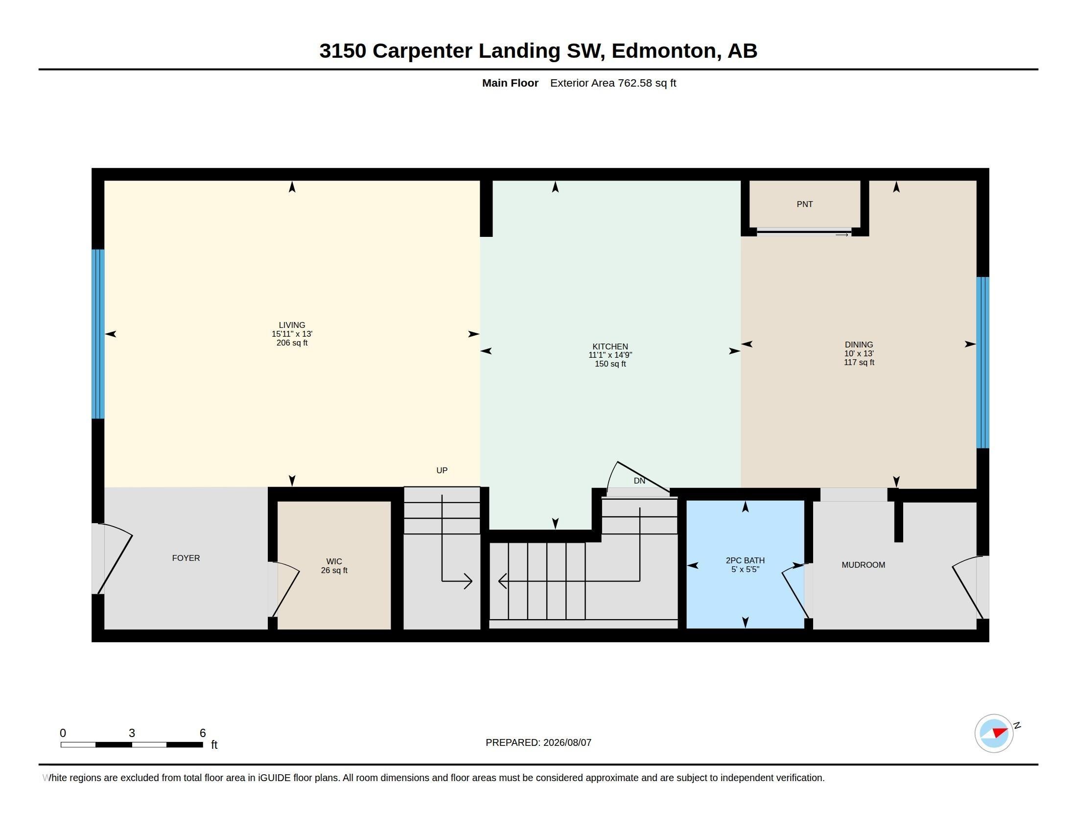 3150 Carpenter Landing Sw, Edmonton, AB - Other