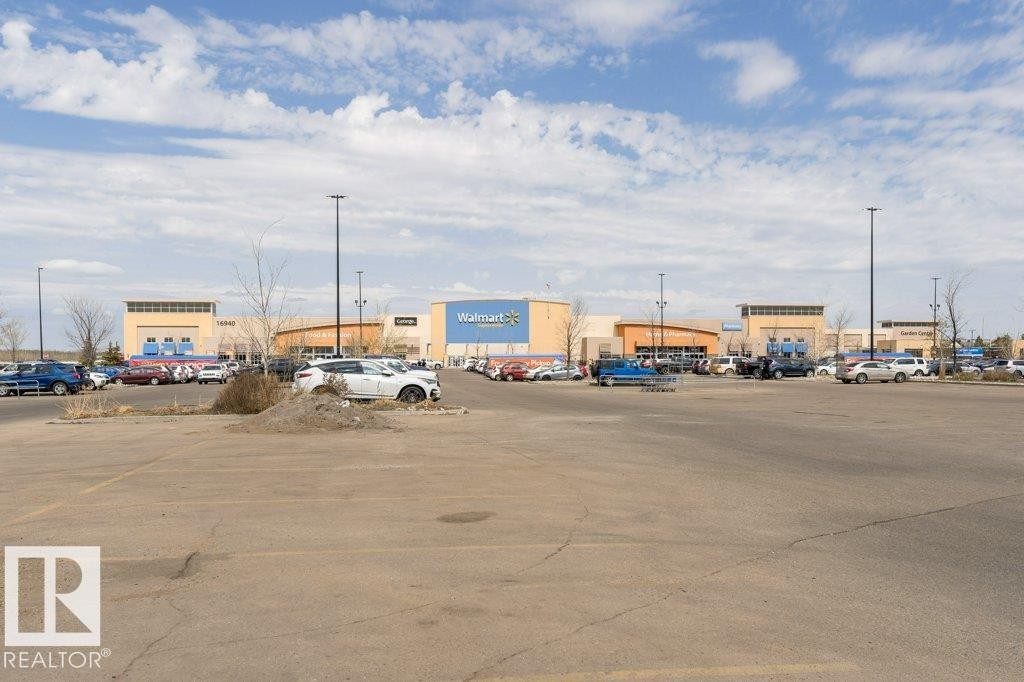 #415 508 Albany Way Nw, Edmonton, AB - Outdoor With View
