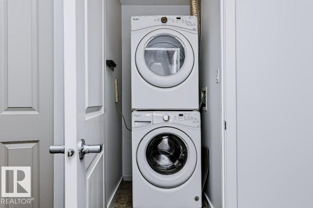 #415 508 Albany Way Nw, Edmonton, AB - Indoor Photo Showing Laundry Room