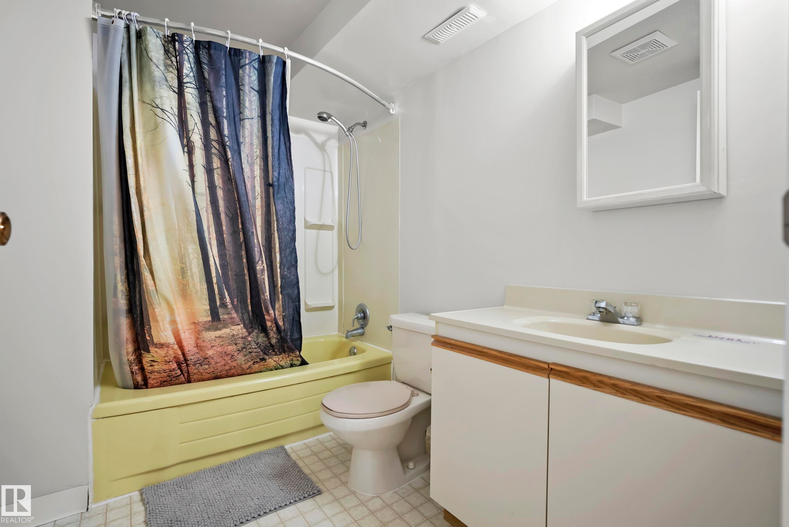 17312 105 Street Nw, Edmonton, AB - Indoor Photo Showing Bathroom