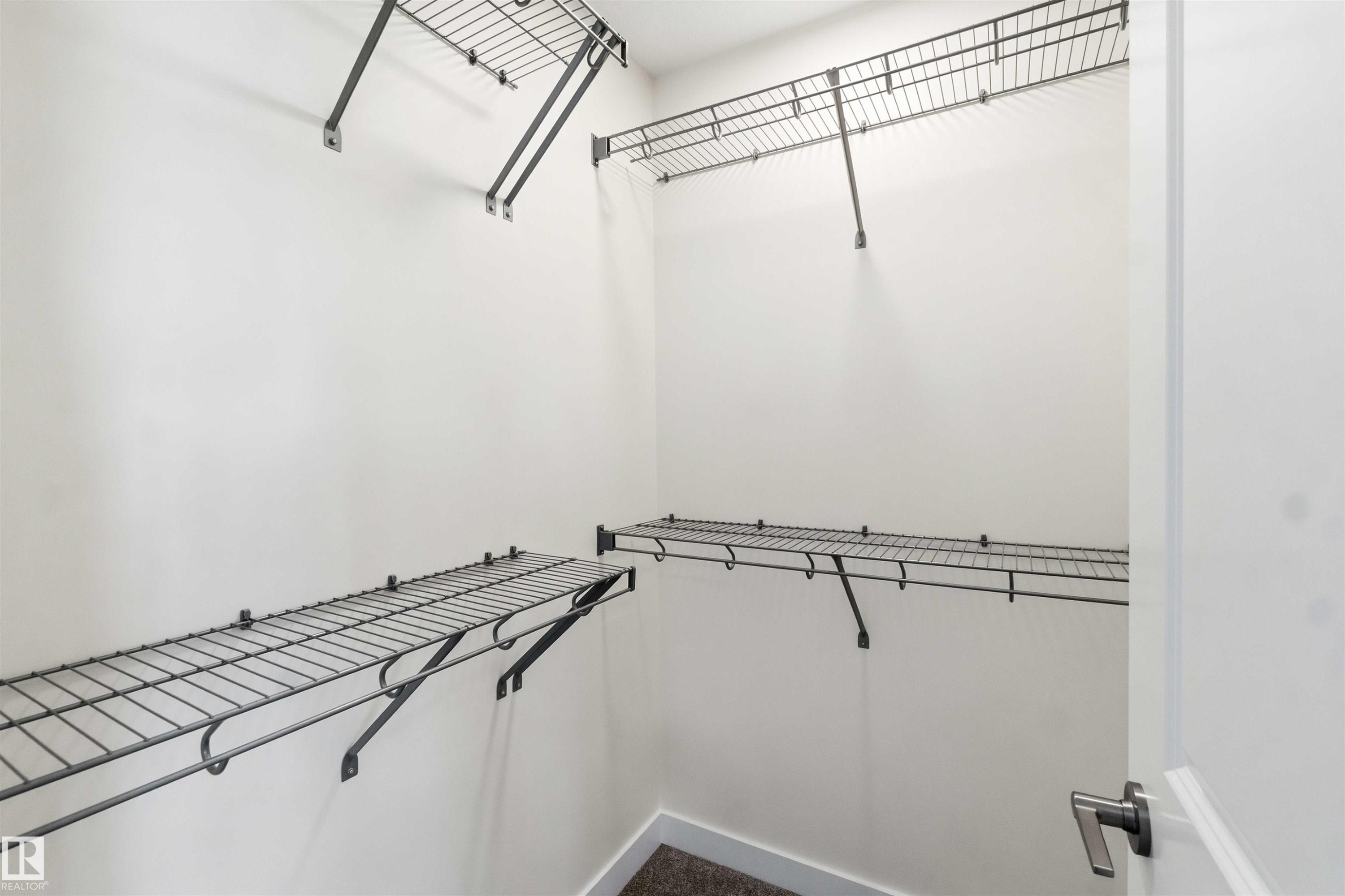 4582 Warbler Loop Nw, Edmonton, AB - Indoor With Storage