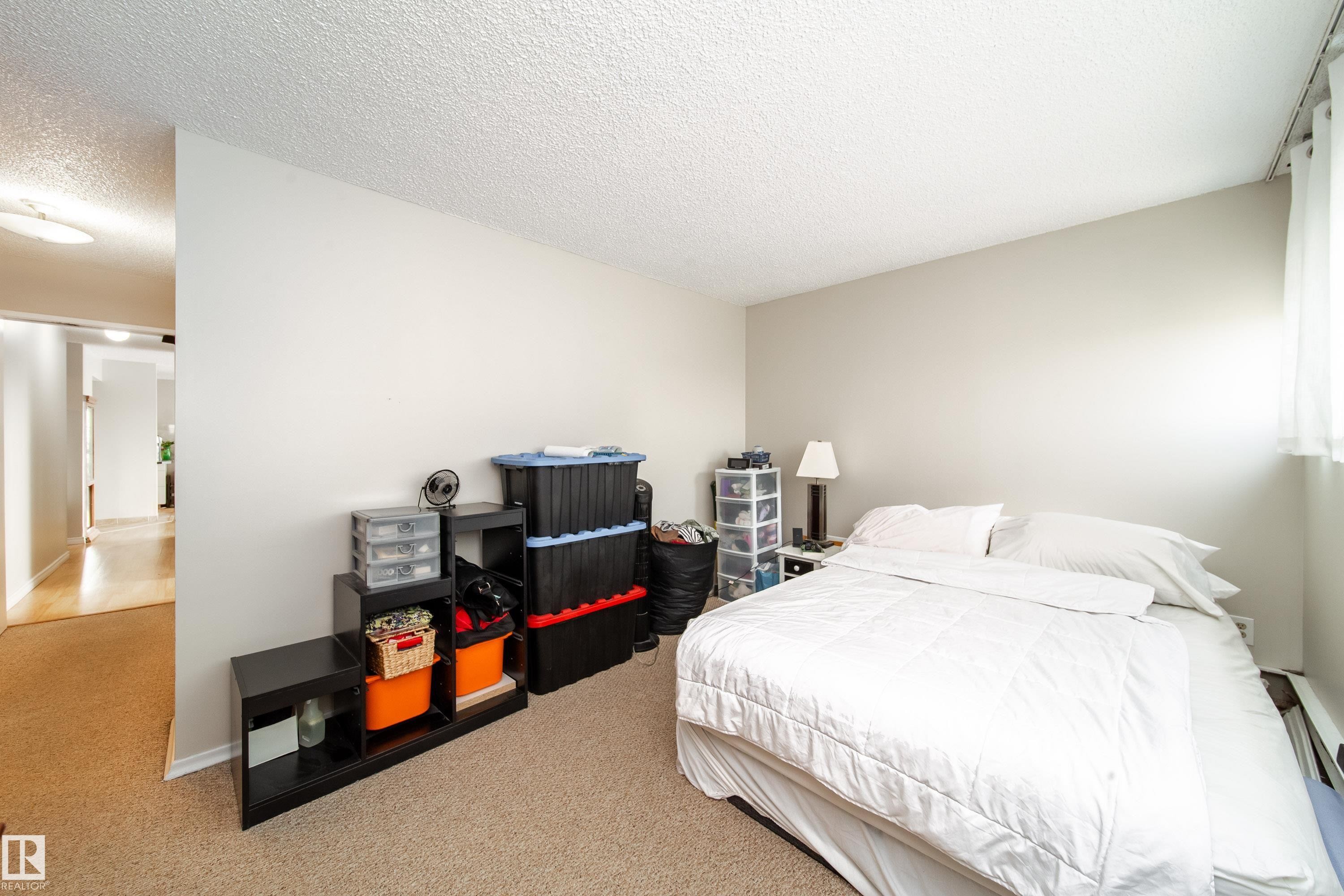 #56 8745 165 Street Nw, Edmonton, AB - Indoor Photo Showing Bedroom