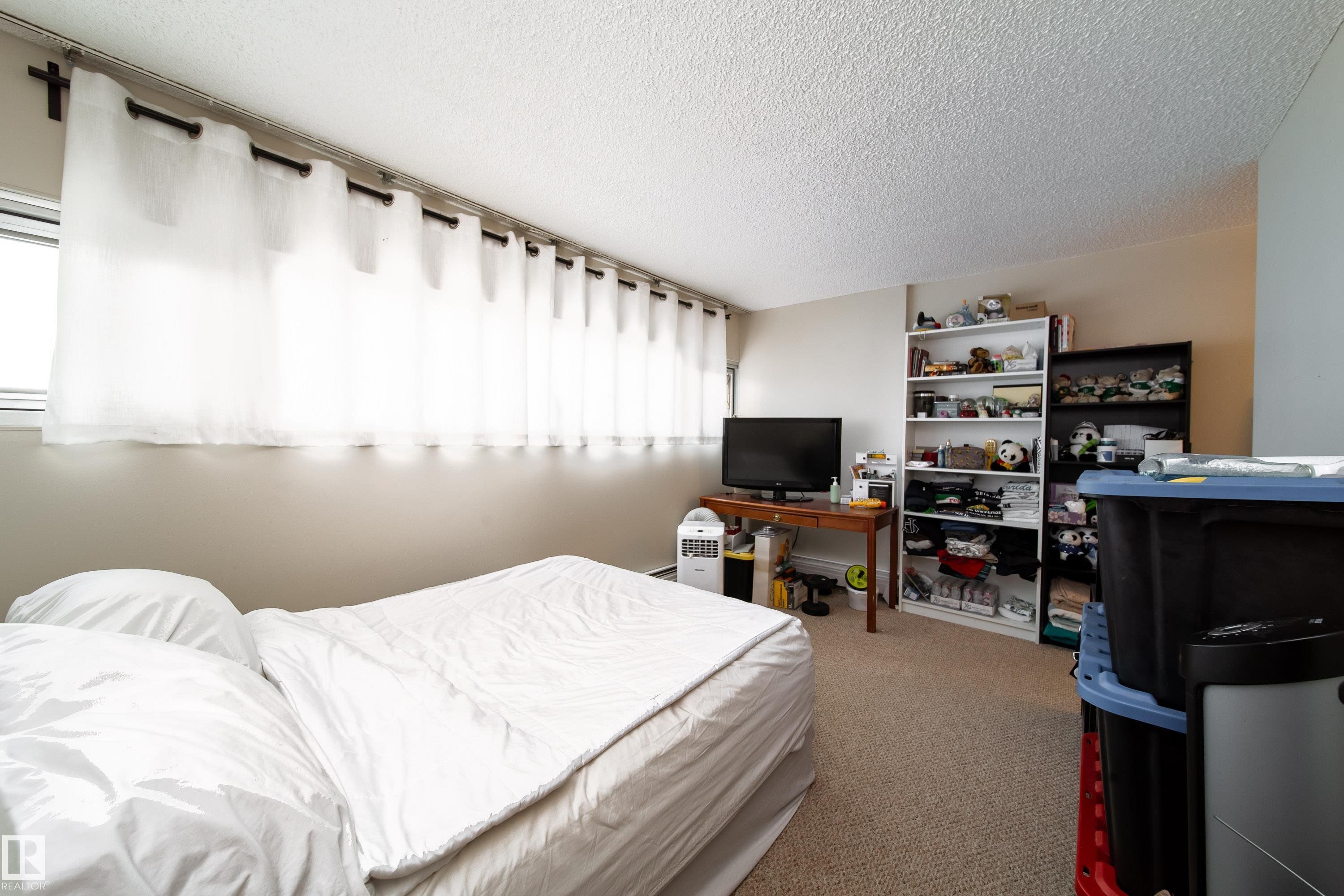 #56 8745 165 Street Nw, Edmonton, AB - Indoor Photo Showing Bedroom