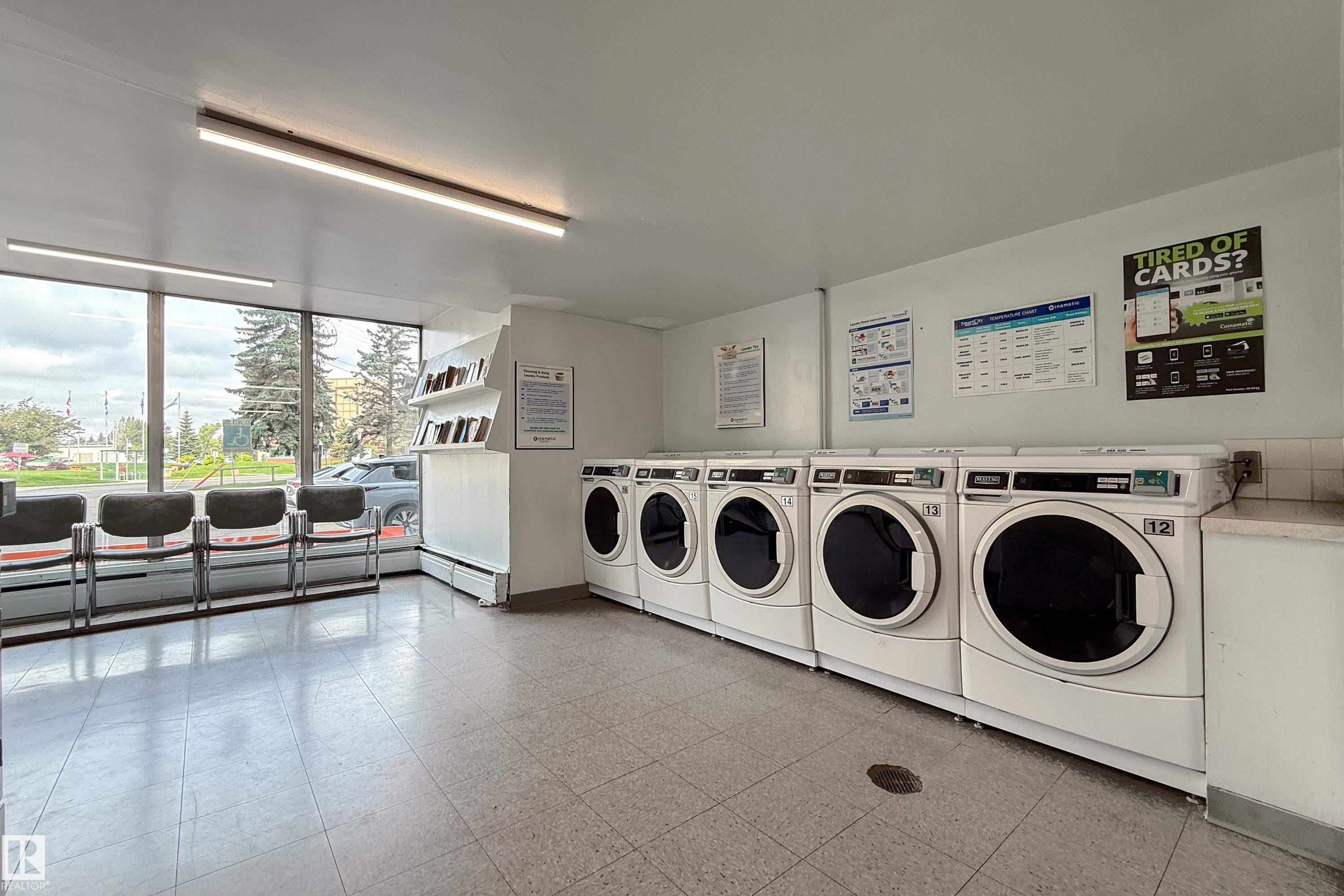 #56 8745 165 Street Nw, Edmonton, AB - Indoor Photo Showing Laundry Room