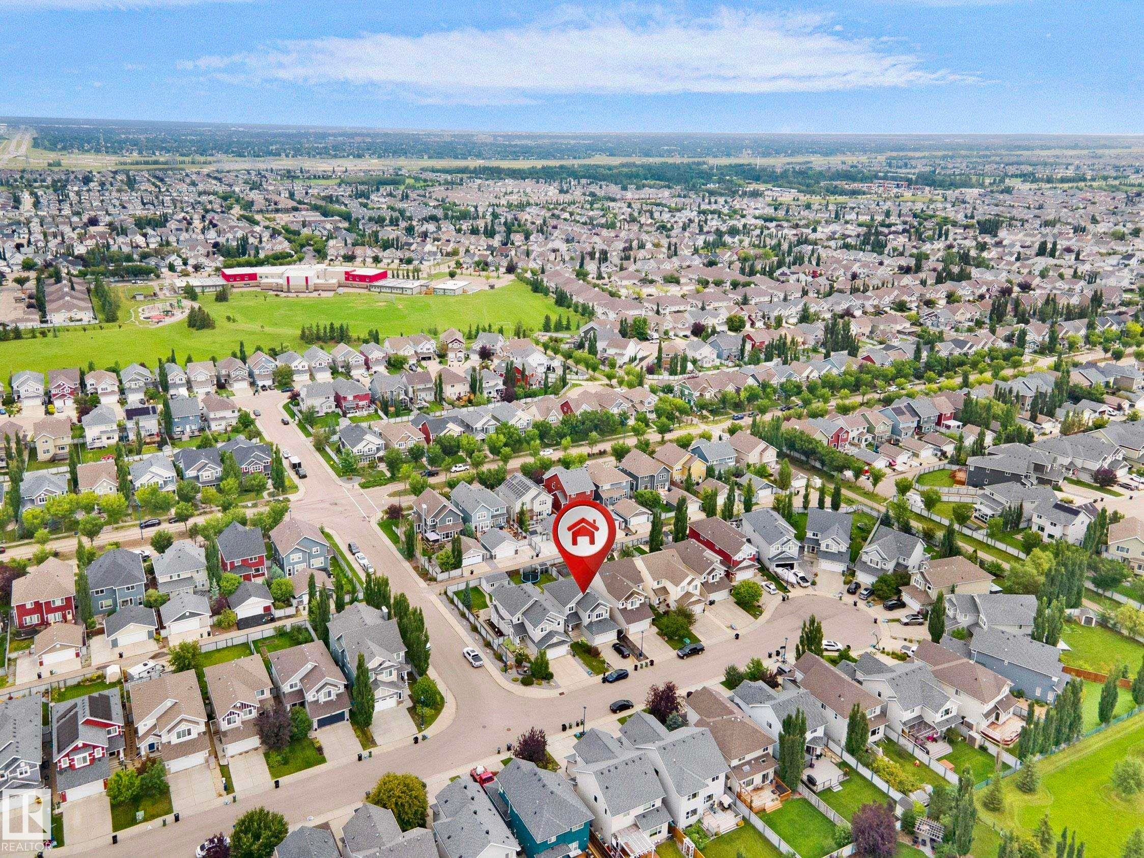 Additional content - 8432 18 Avenue Sw, Edmonton, AB - Outdoor With View