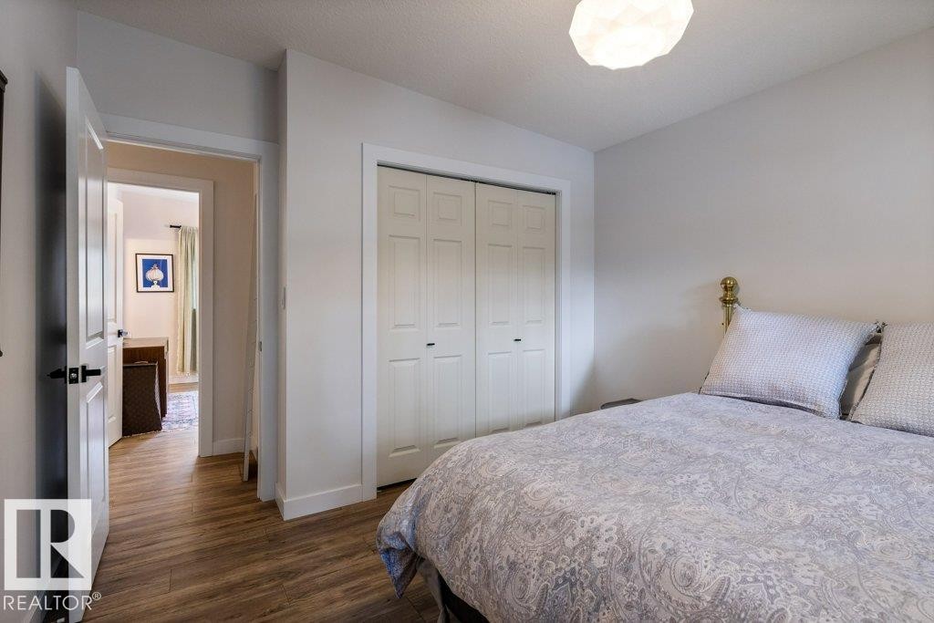 84 Fleetwood Crescent, St. Albert, AB - Indoor Photo Showing Bedroom