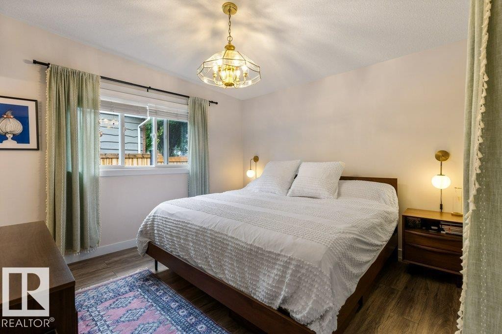 84 Fleetwood Crescent, St. Albert, AB - Indoor Photo Showing Bedroom