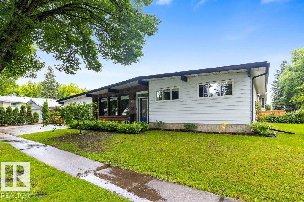 84 Fleetwood Crescent, St. Albert, AB - Outdoor