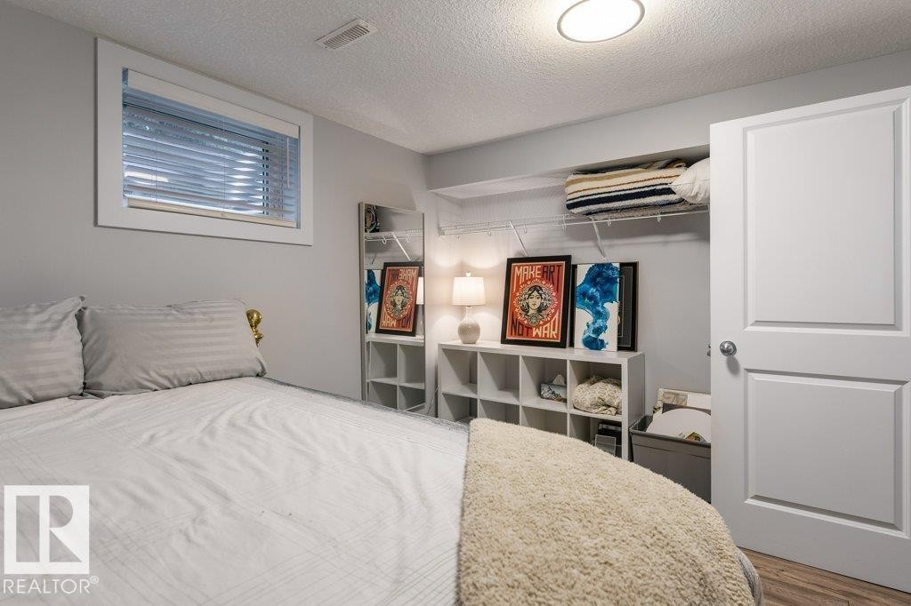 84 Fleetwood Crescent, St. Albert, AB - Indoor Photo Showing Bedroom