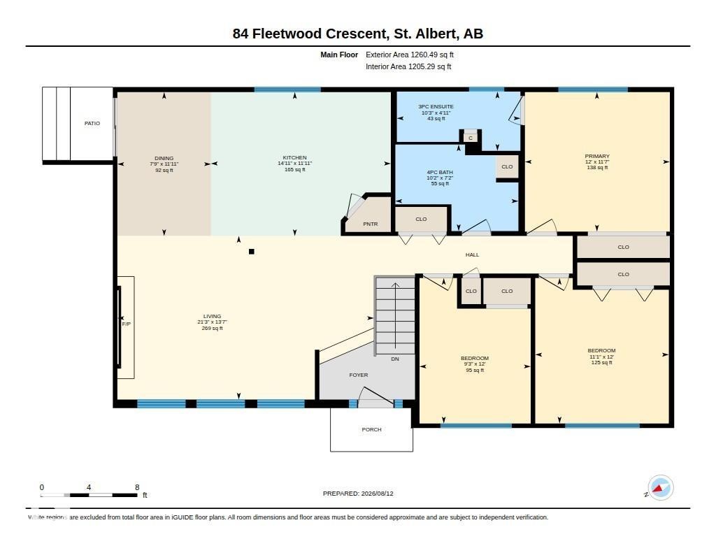 84 Fleetwood Crescent, St. Albert, AB - Other