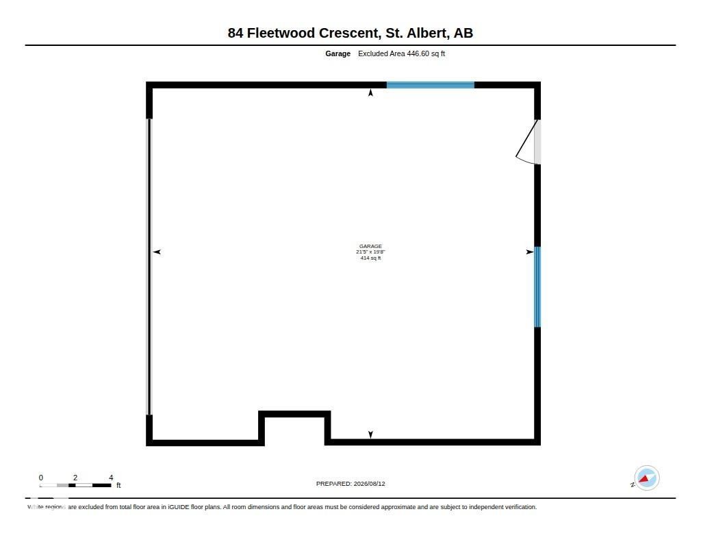 84 Fleetwood Crescent, St. Albert, AB - Other