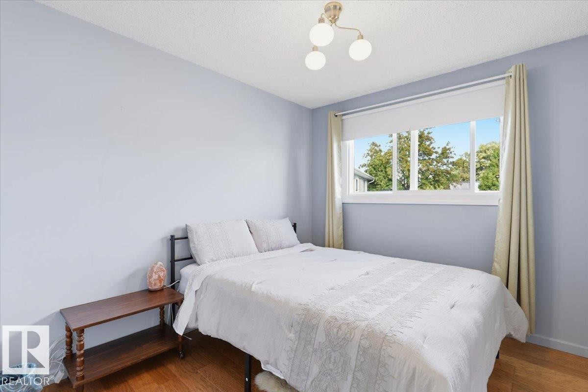 128 Green Ash Drive, Wetaskiwin, AB - Indoor Photo Showing Bedroom