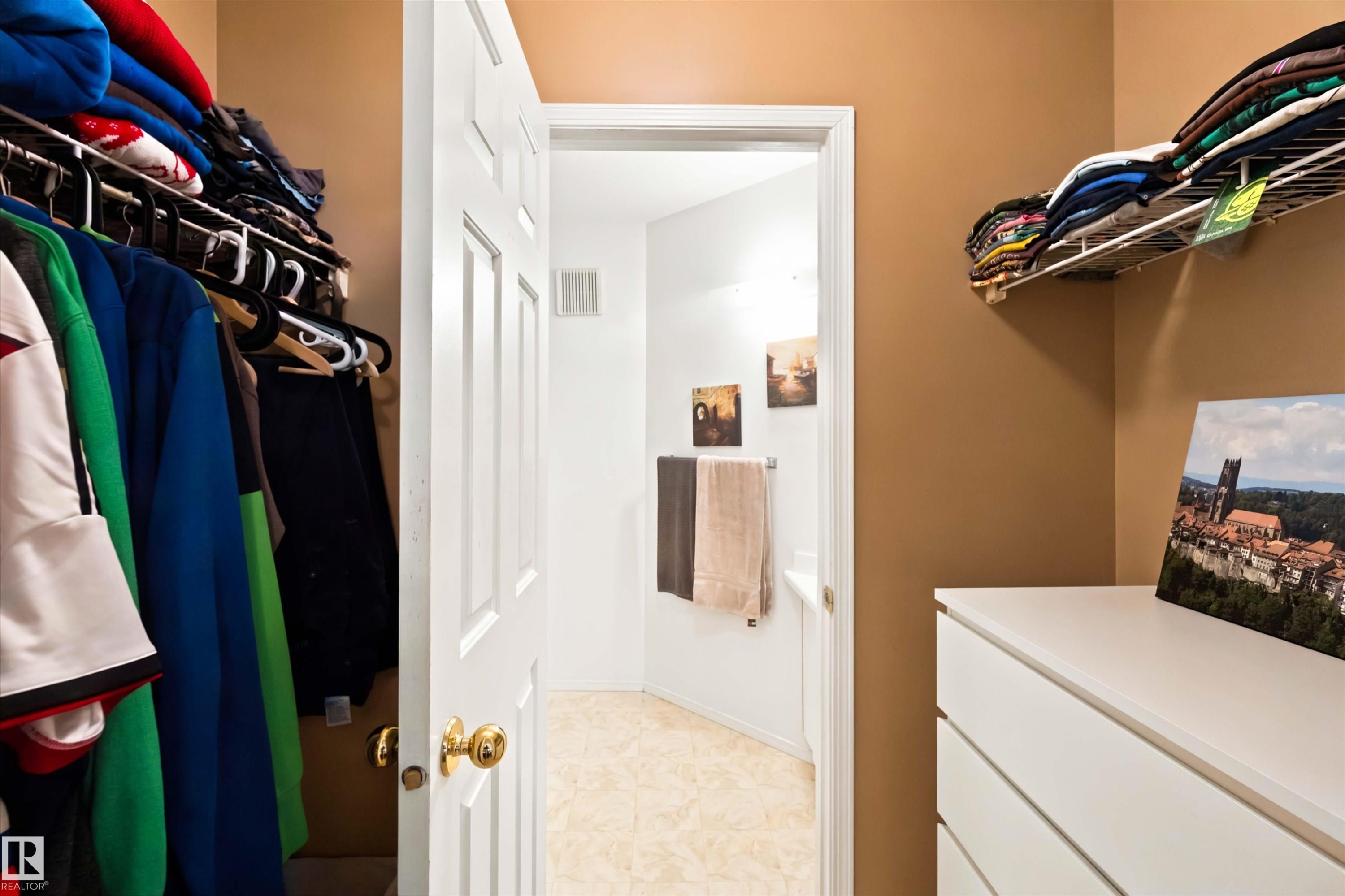 #201 10504 77 Av Nw, Edmonton, AB - Indoor With Storage
