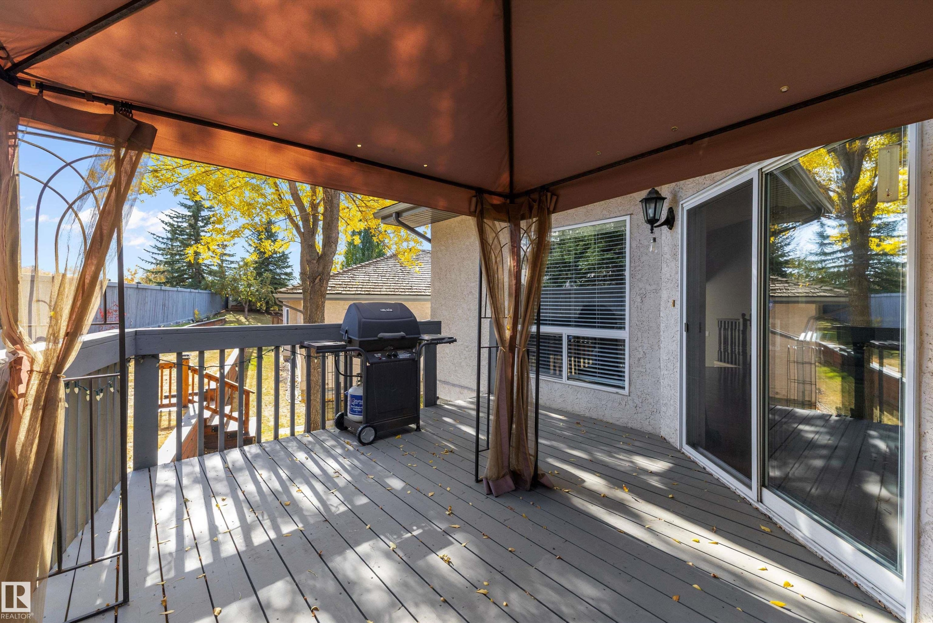 #123 215 Blackburn Dr E Sw, Edmonton, AB - Outdoor With Deck Patio Veranda With Exterior