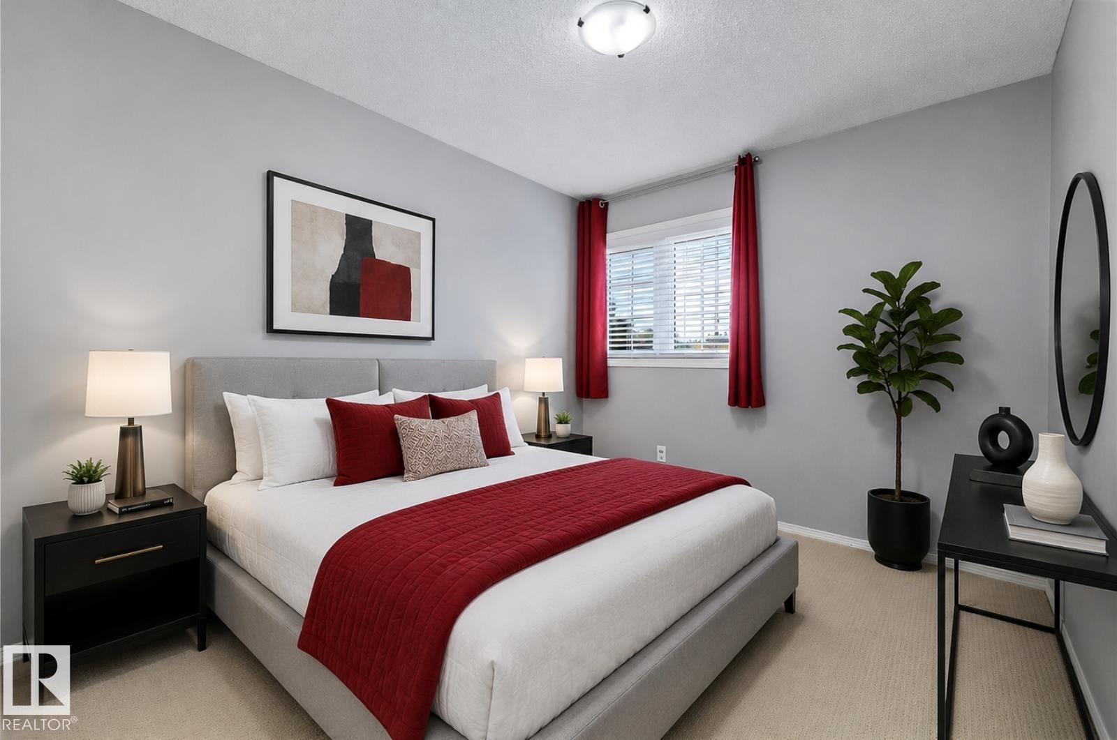 #123 215 Blackburn Dr E Sw, Edmonton, AB - Indoor Photo Showing Bedroom
