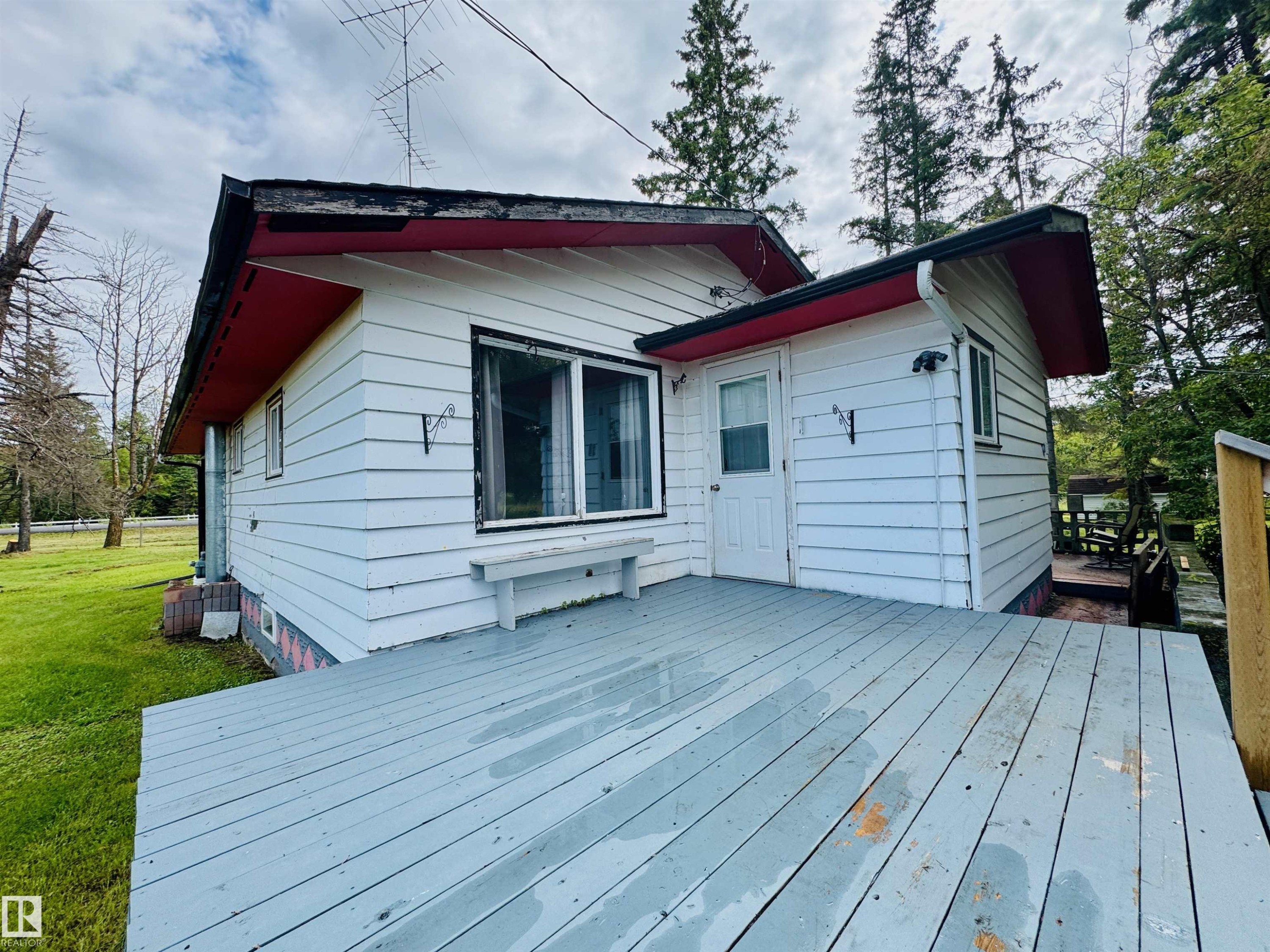 58410 Rng Rd 95, Rural St. Paul County, AB - Outdoor With Exterior