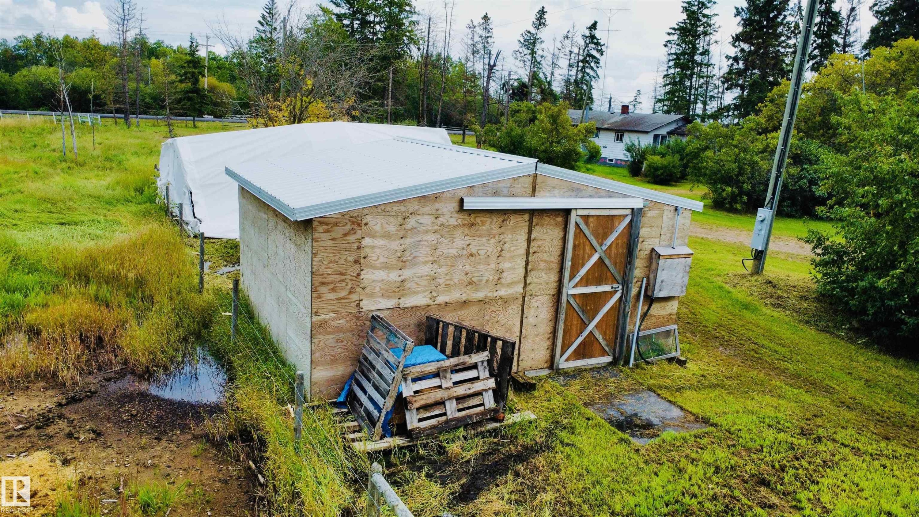 58410 Rng Rd 95, Rural St. Paul County, AB - Outdoor