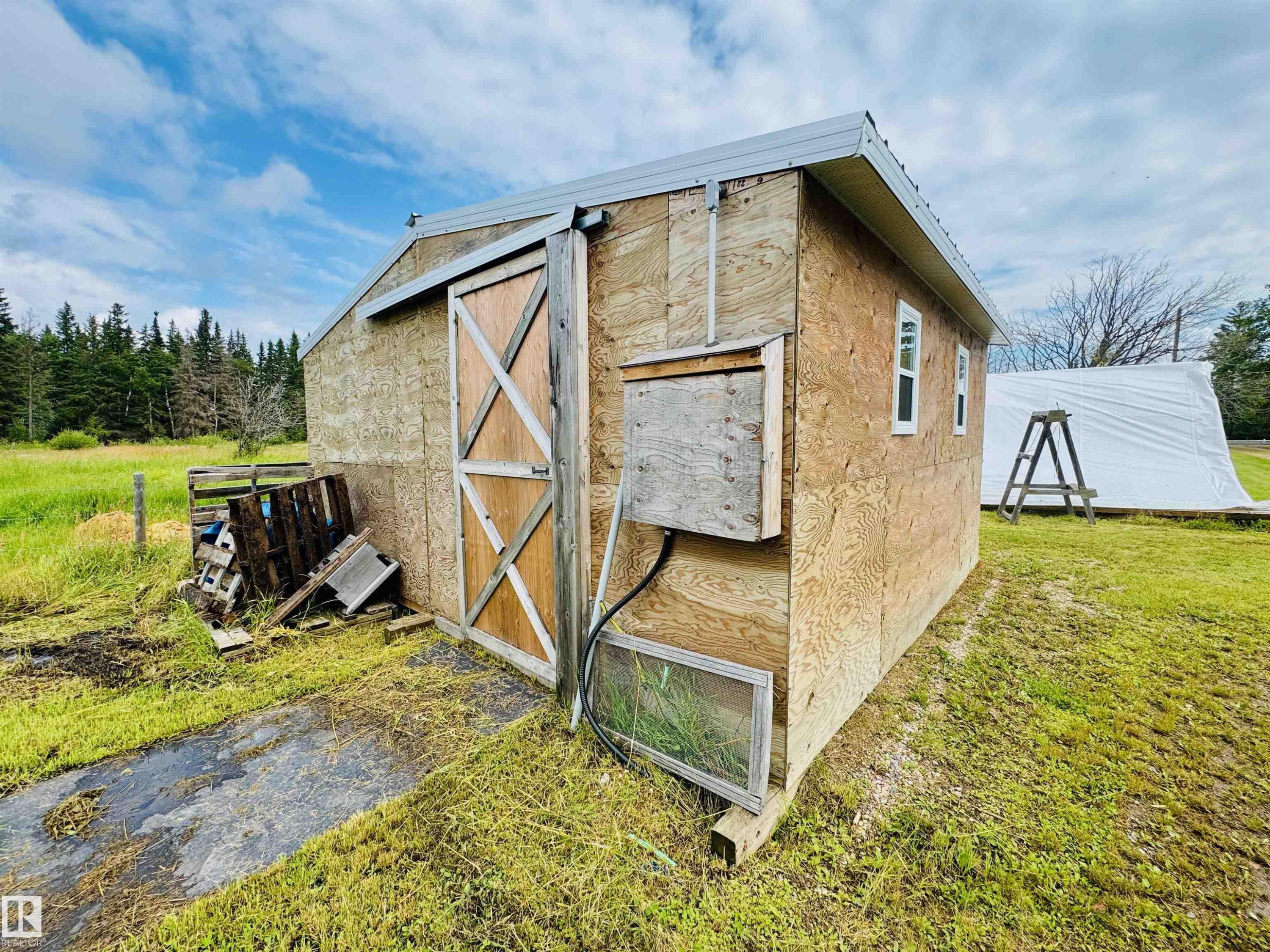 58410 Rng Rd 95, Rural St. Paul County, AB - Outdoor