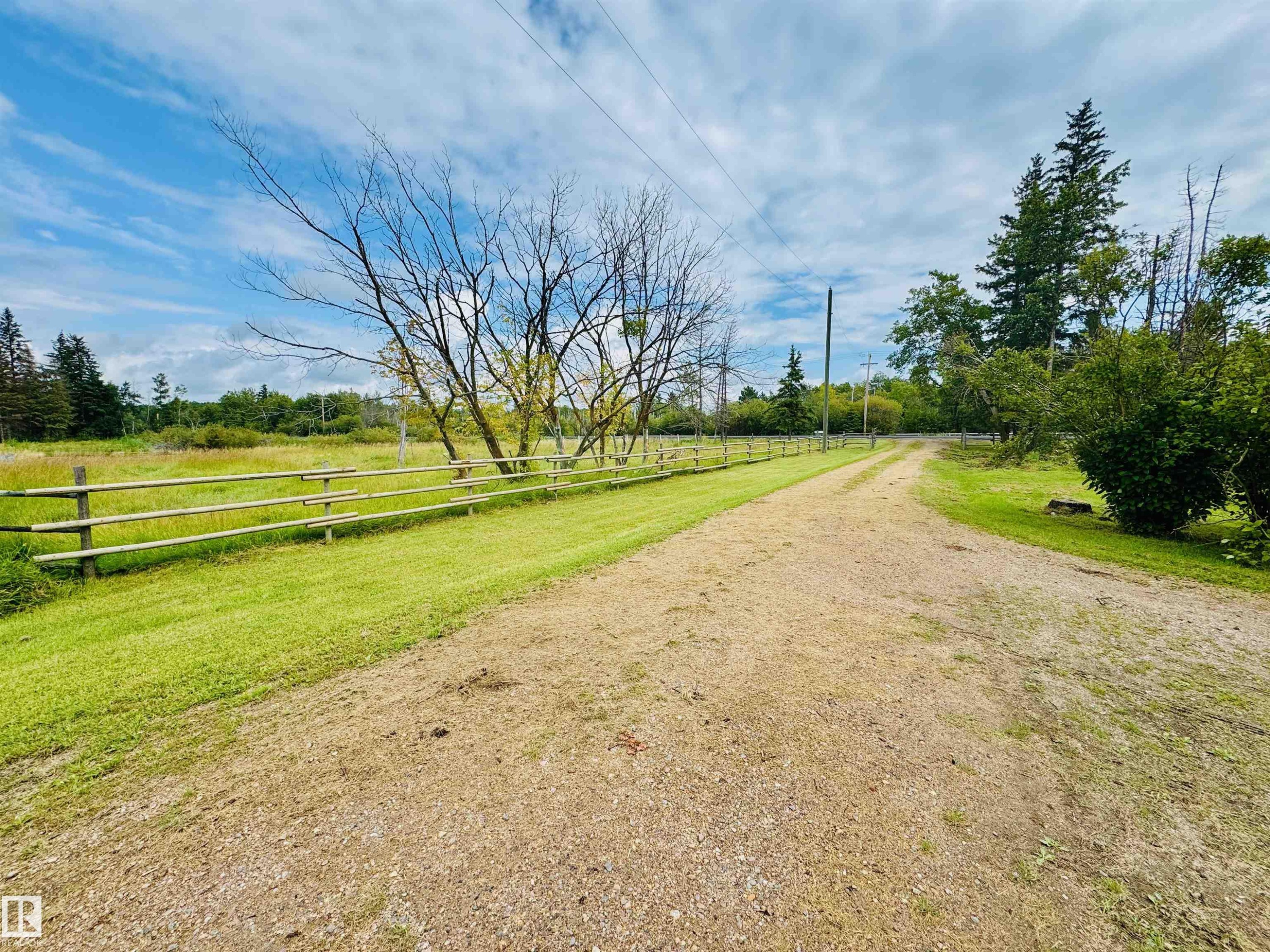 58410 Rng Rd 95, Rural St. Paul County, AB - Outdoor With View
