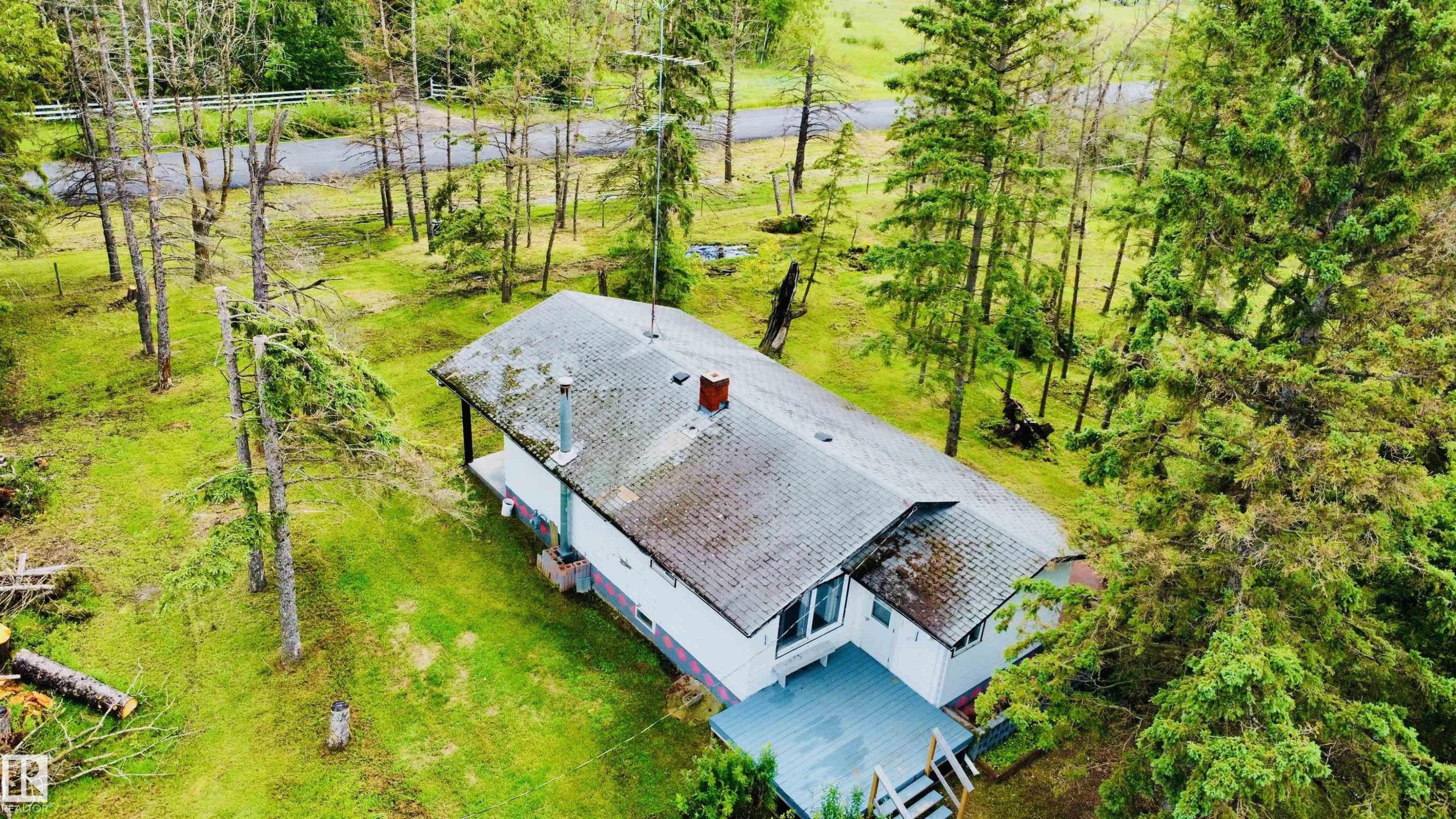 58410 Rng Rd 95, Rural St. Paul County, AB - Outdoor