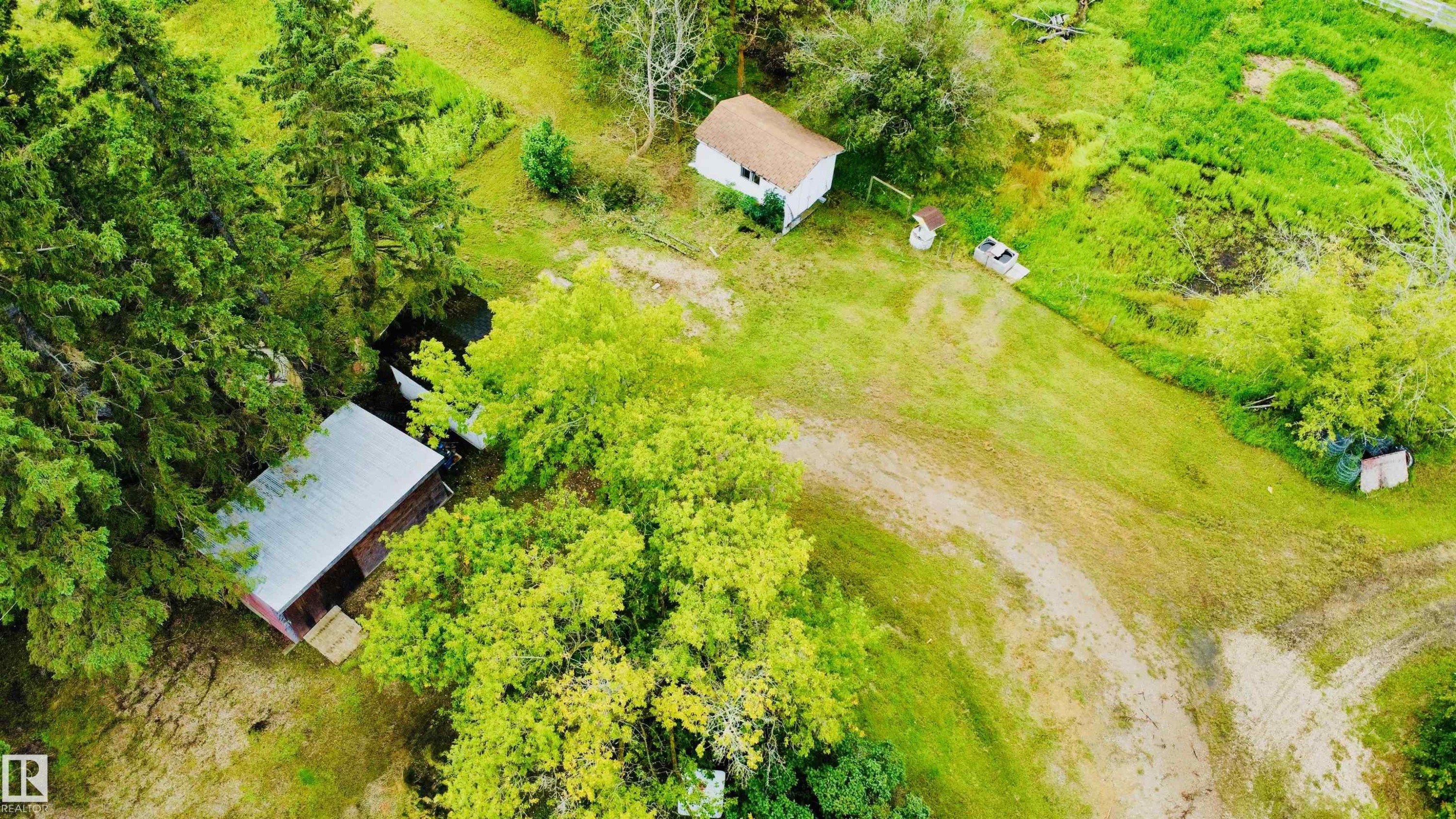 58410 Rng Rd 95, Rural St. Paul County, AB - Outdoor With View