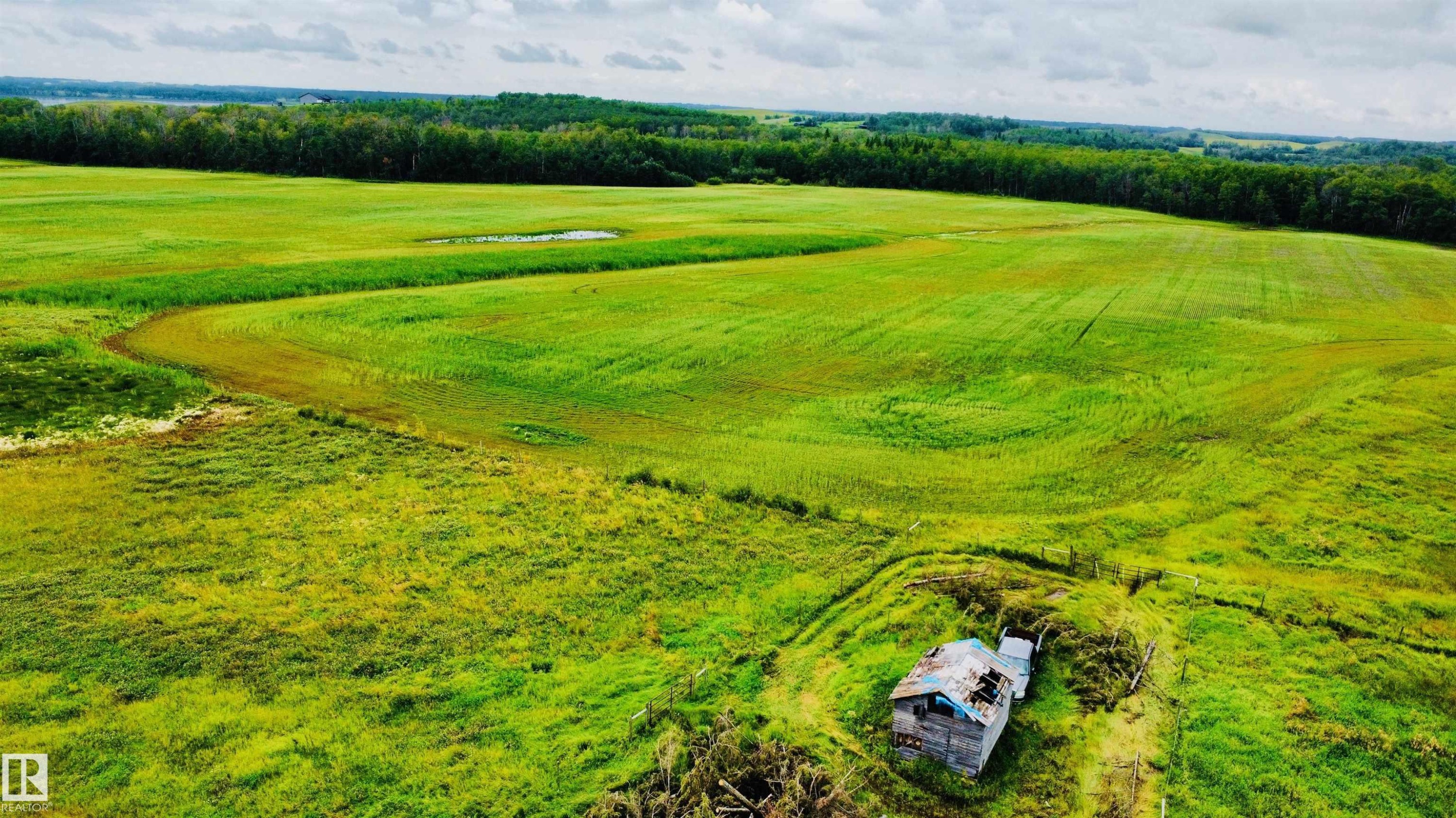 58410 Rng Rd 95, Rural St. Paul County, AB - Outdoor With View